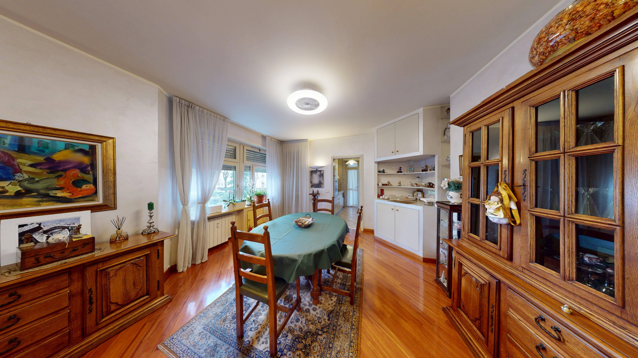 Appartamento in vendita a Torino, Santa Rita