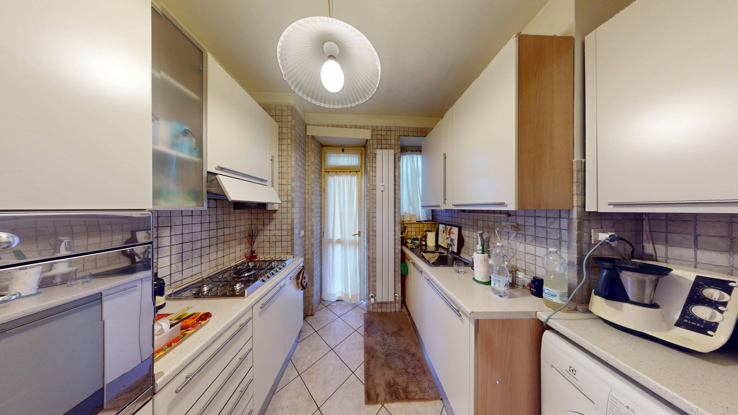 Appartamento in vendita a Torino, Santa Rita