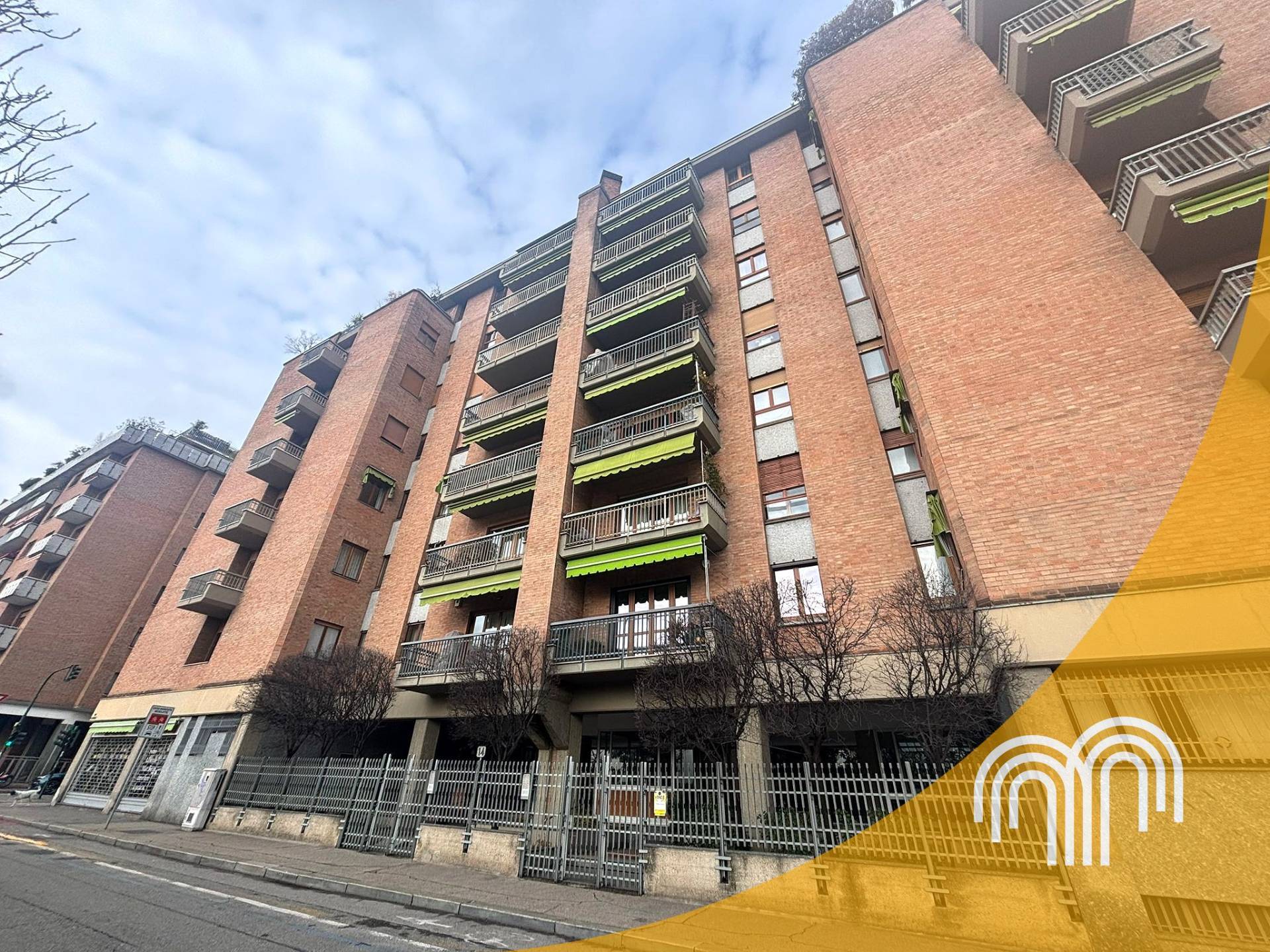 Appartamento in vendita a Torino, Cit Turin