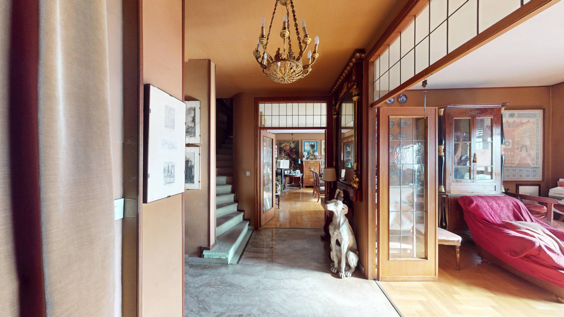 Appartamento in vendita a Torino, Cit Turin