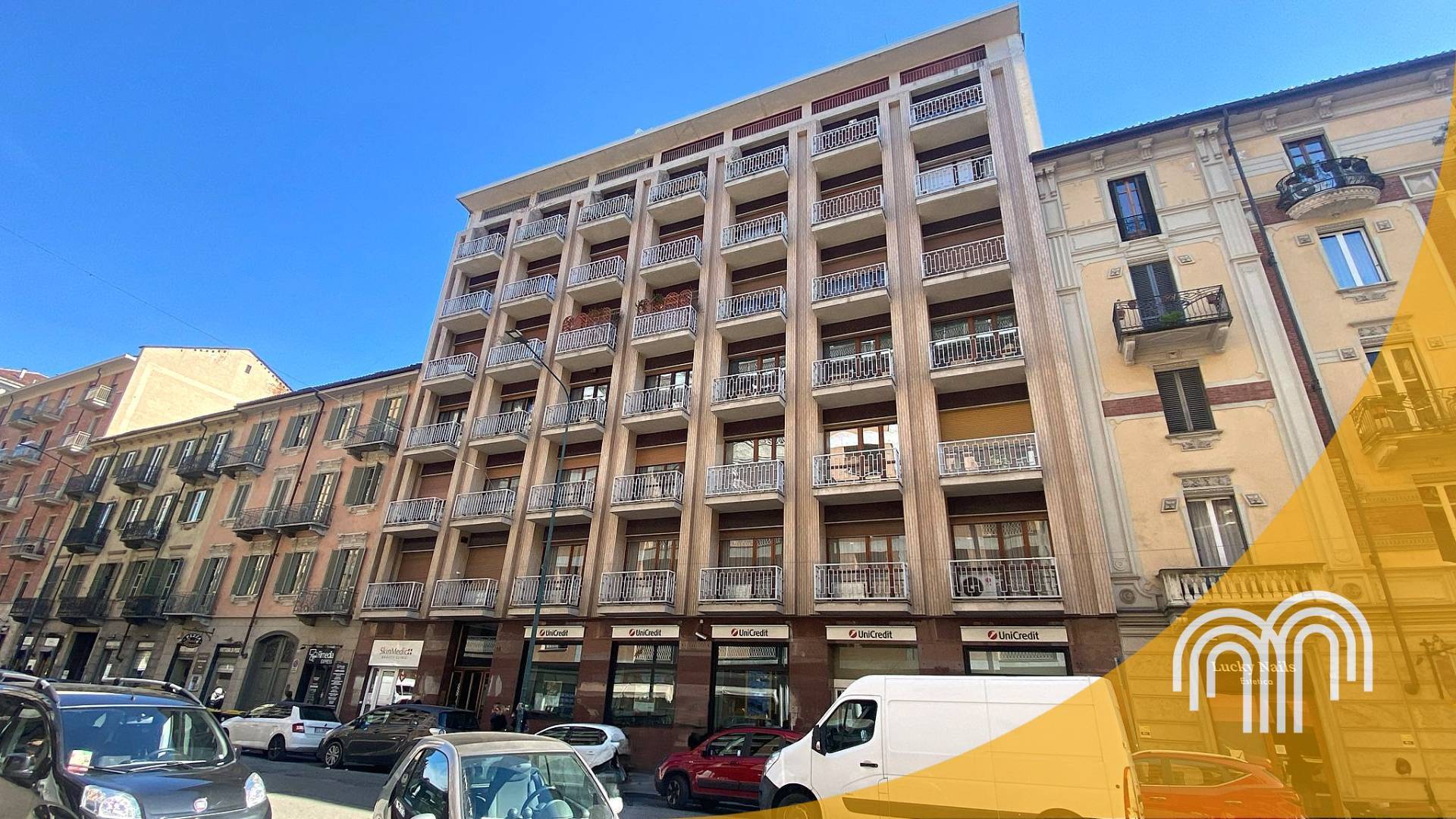 Appartamento in vendita a Torino, Cit Turin