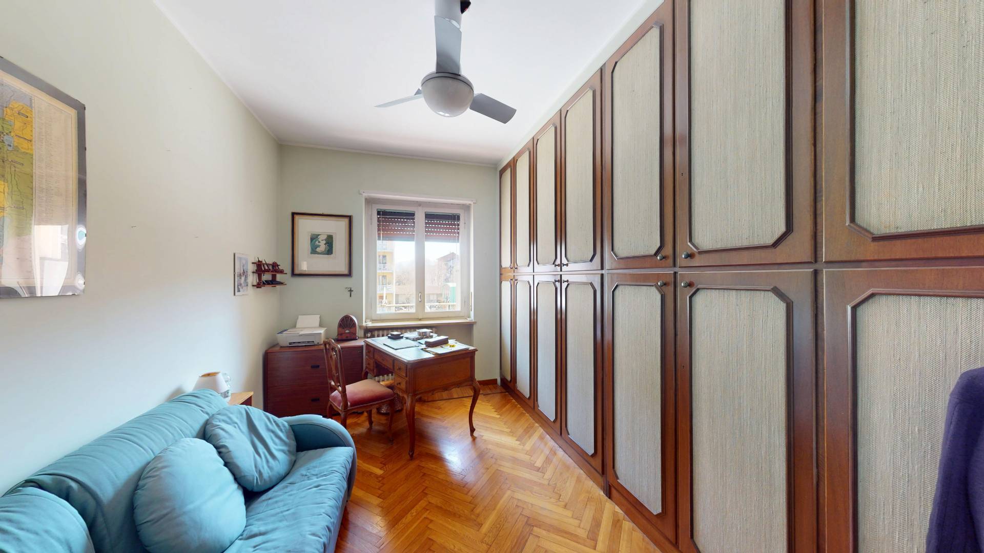 Appartamento in vendita a Torino, Cit Turin