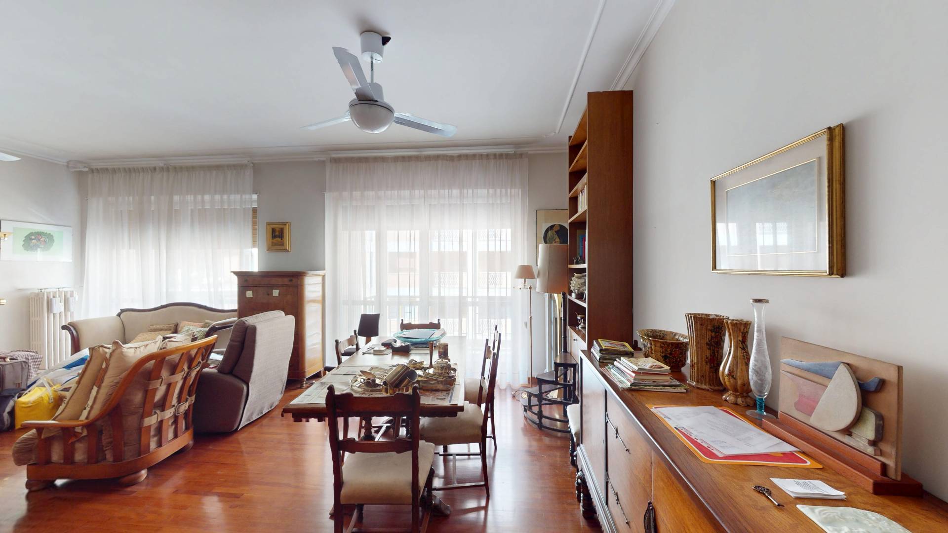 Appartamento in vendita a Torino, Cit Turin