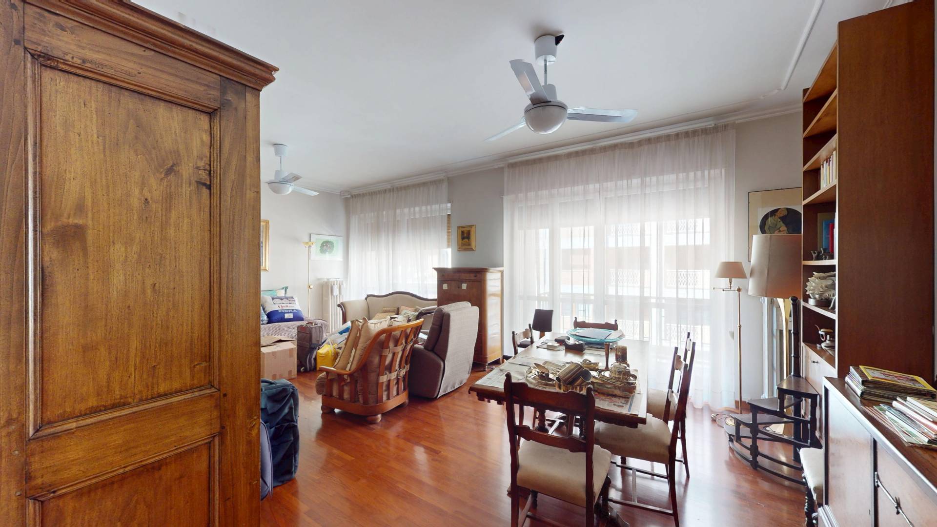 Appartamento in vendita a Torino, Cit Turin