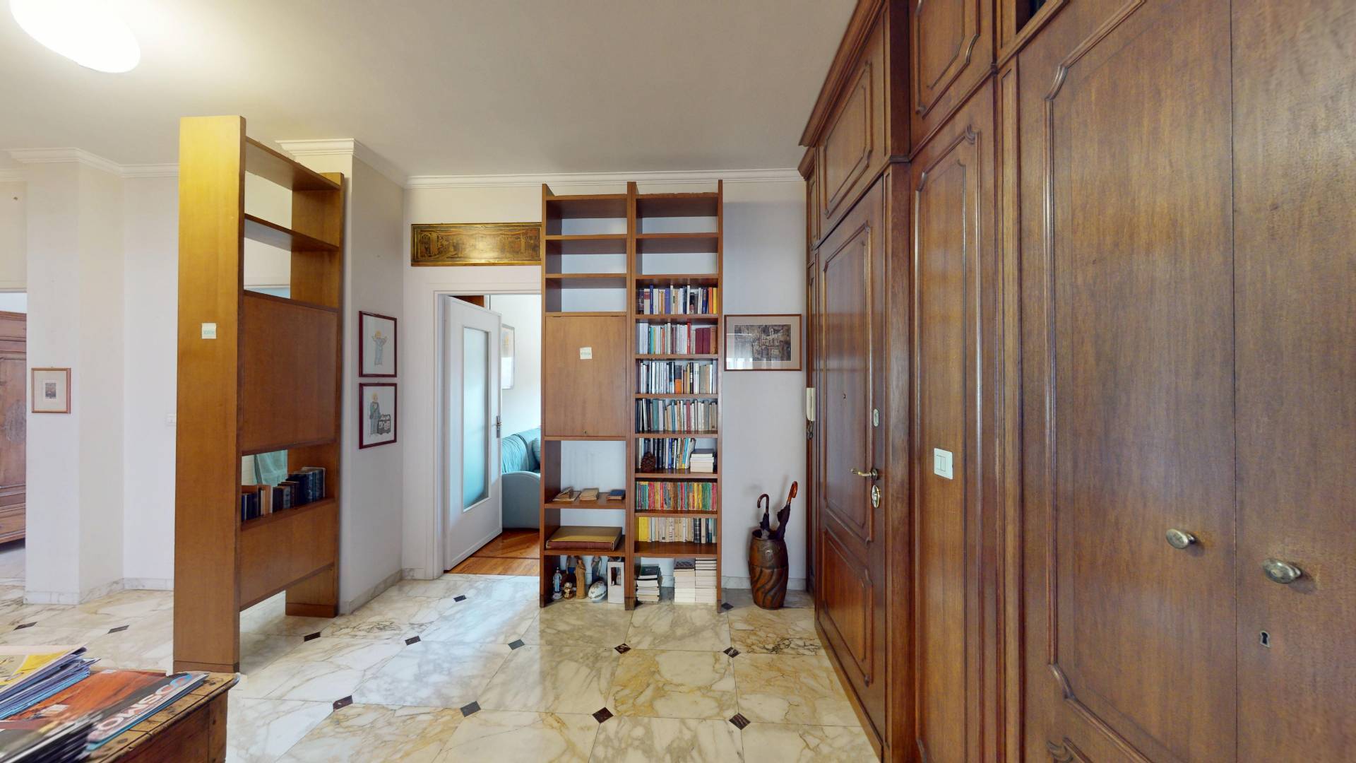 Appartamento in vendita a Torino, Cit Turin