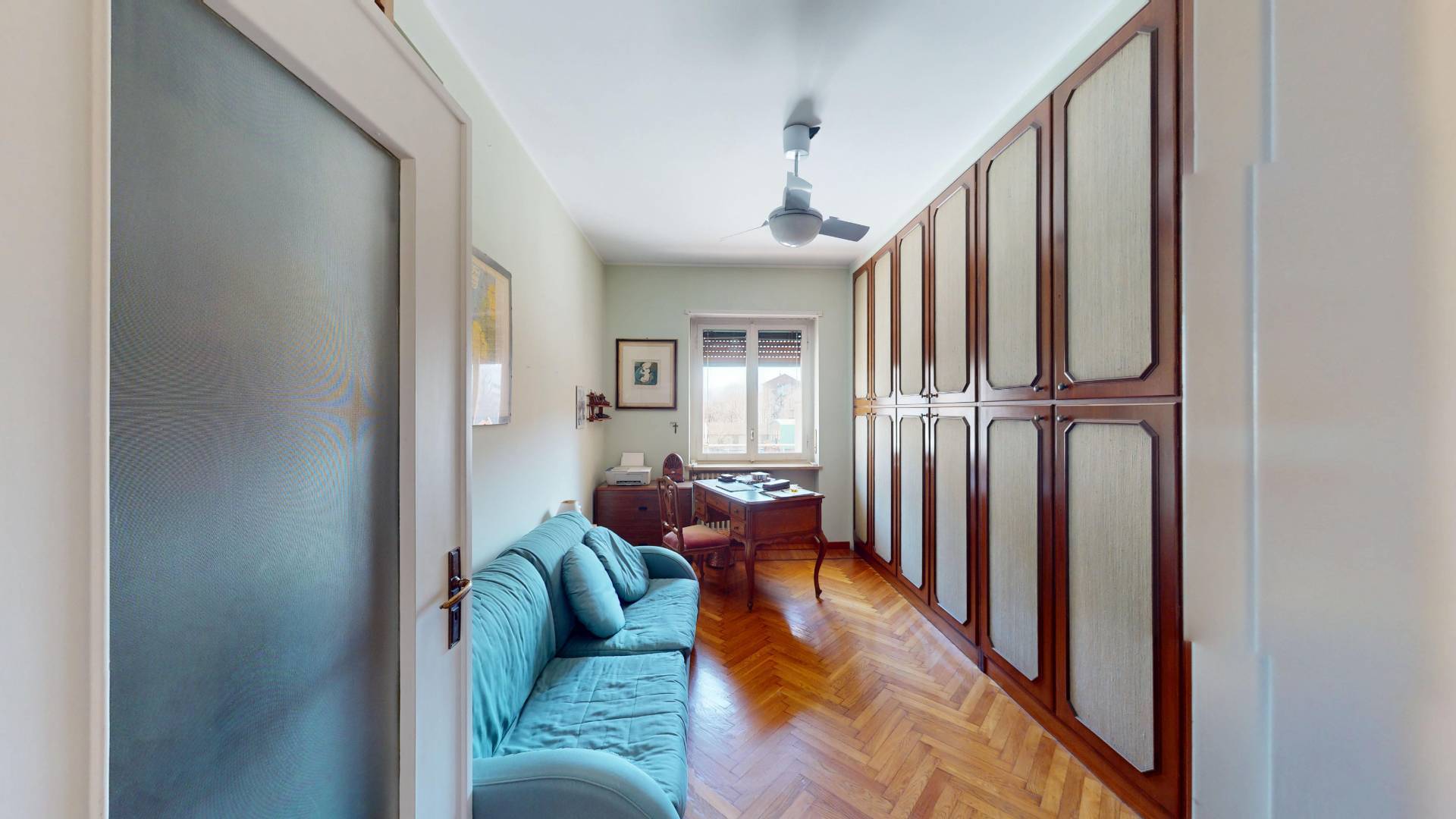 Appartamento in vendita a Torino, Cit Turin