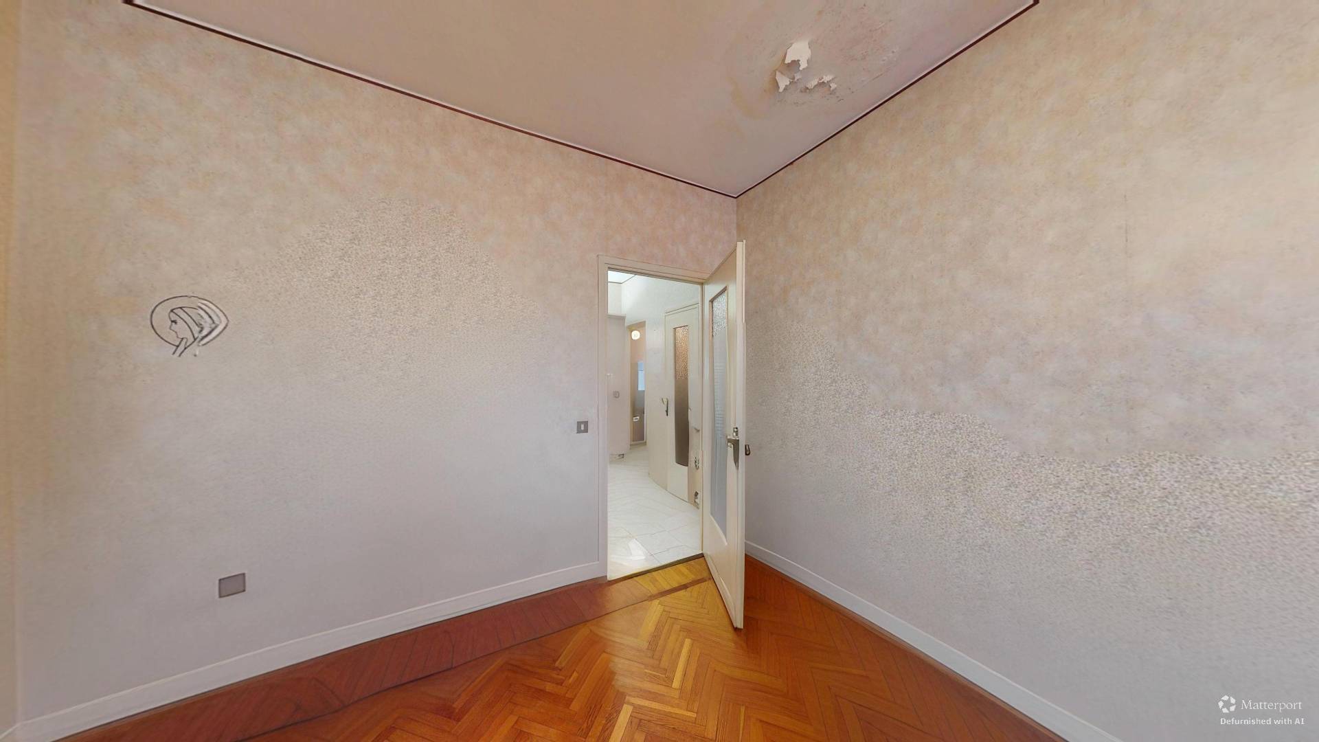 Appartamento in vendita a Torino, Cenisia