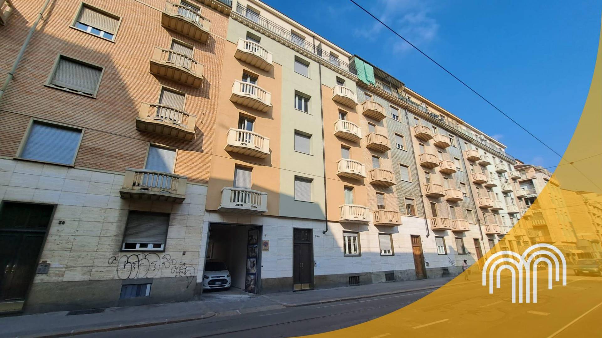 Appartamento in vendita a Torino, Parella