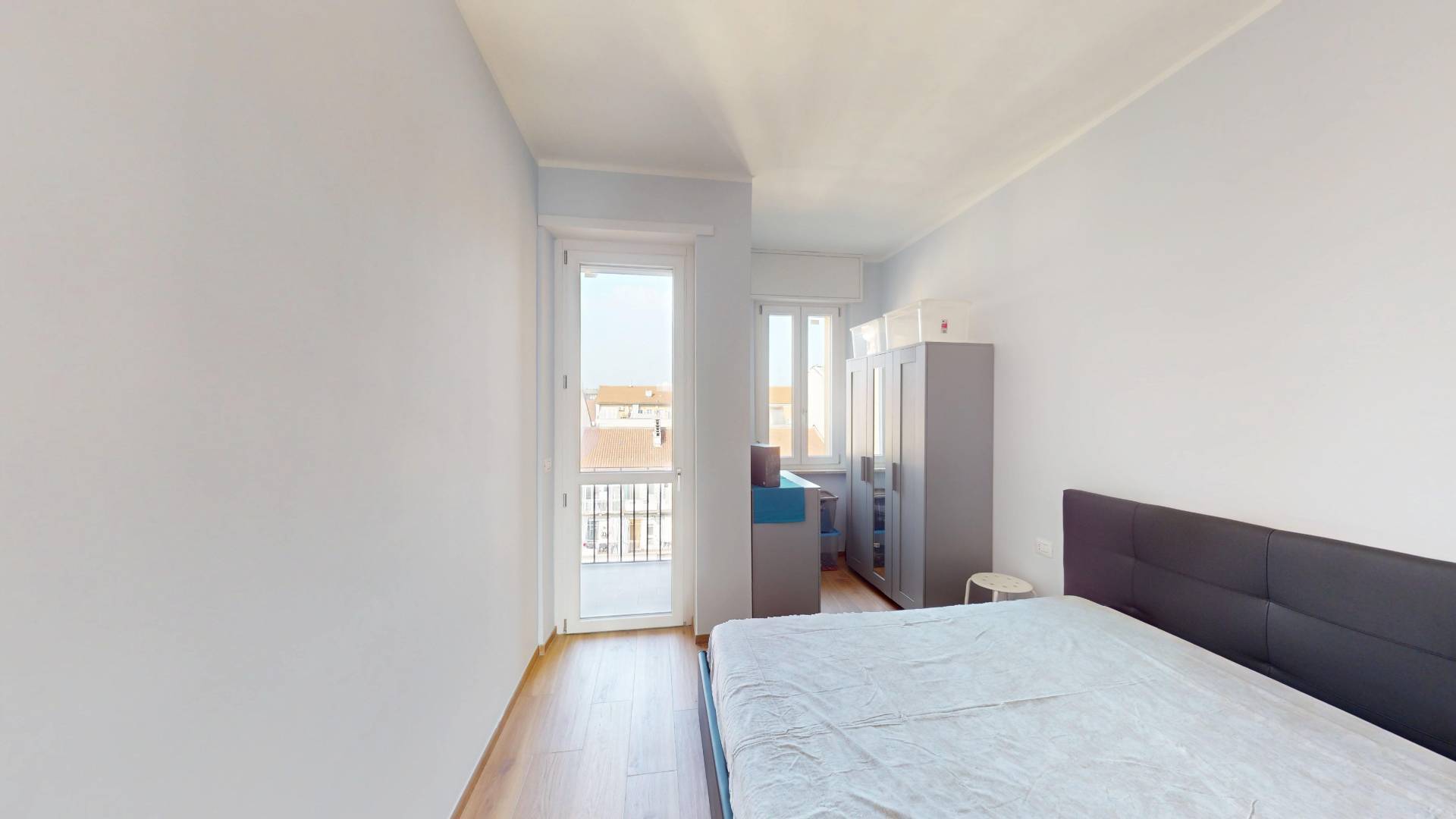 Appartamento in vendita a Torino, Parella