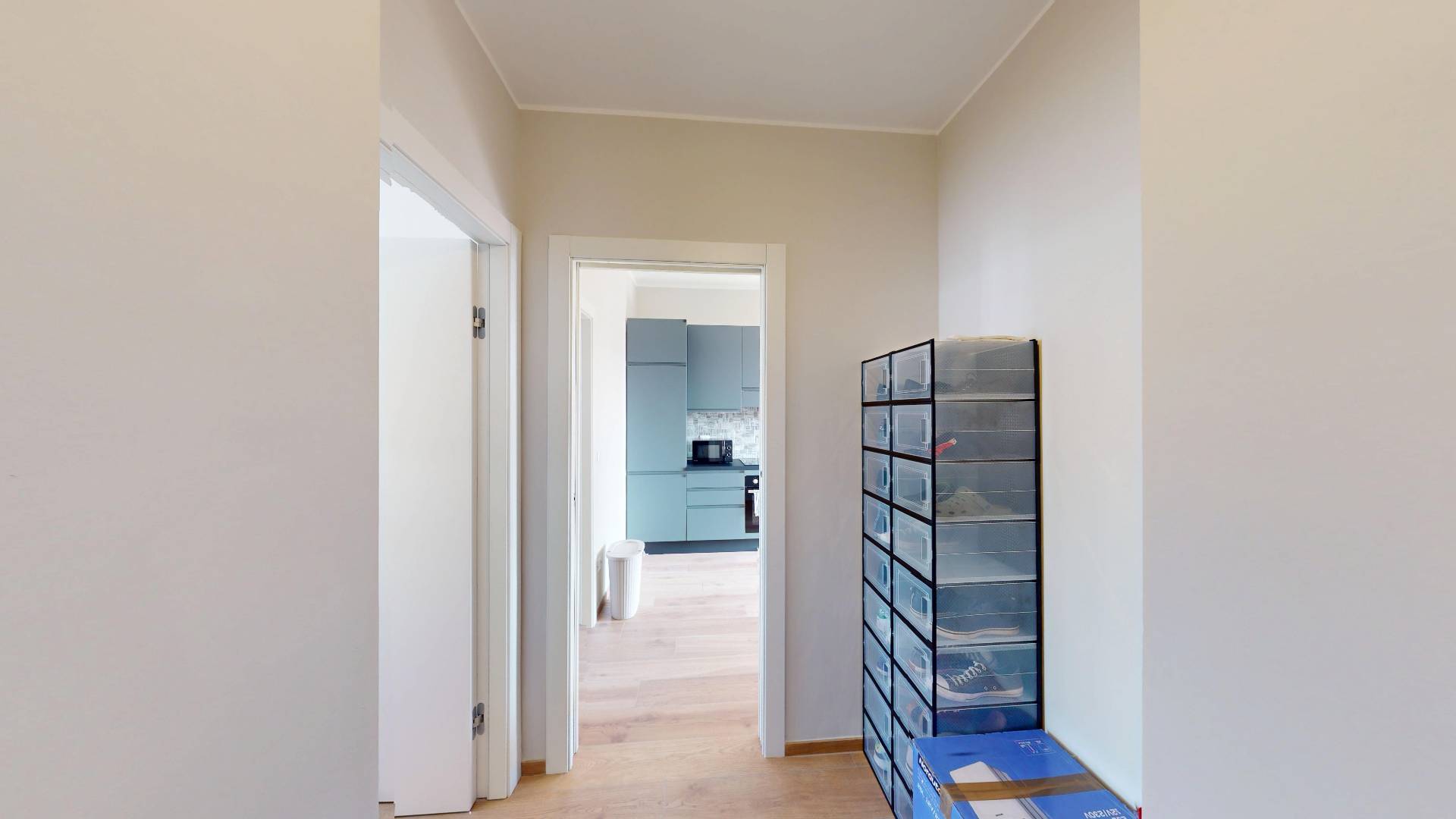 Appartamento in vendita a Torino, Parella