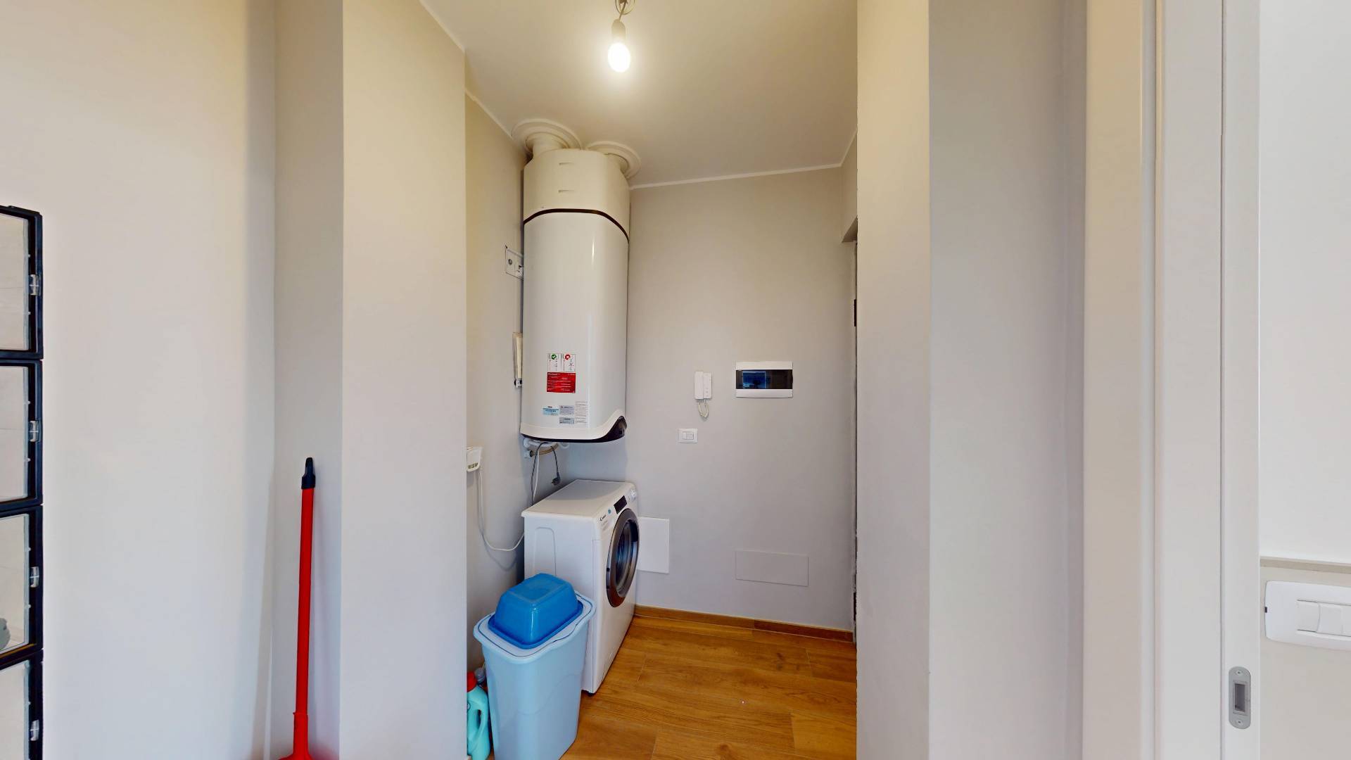 Appartamento in vendita a Torino, Parella