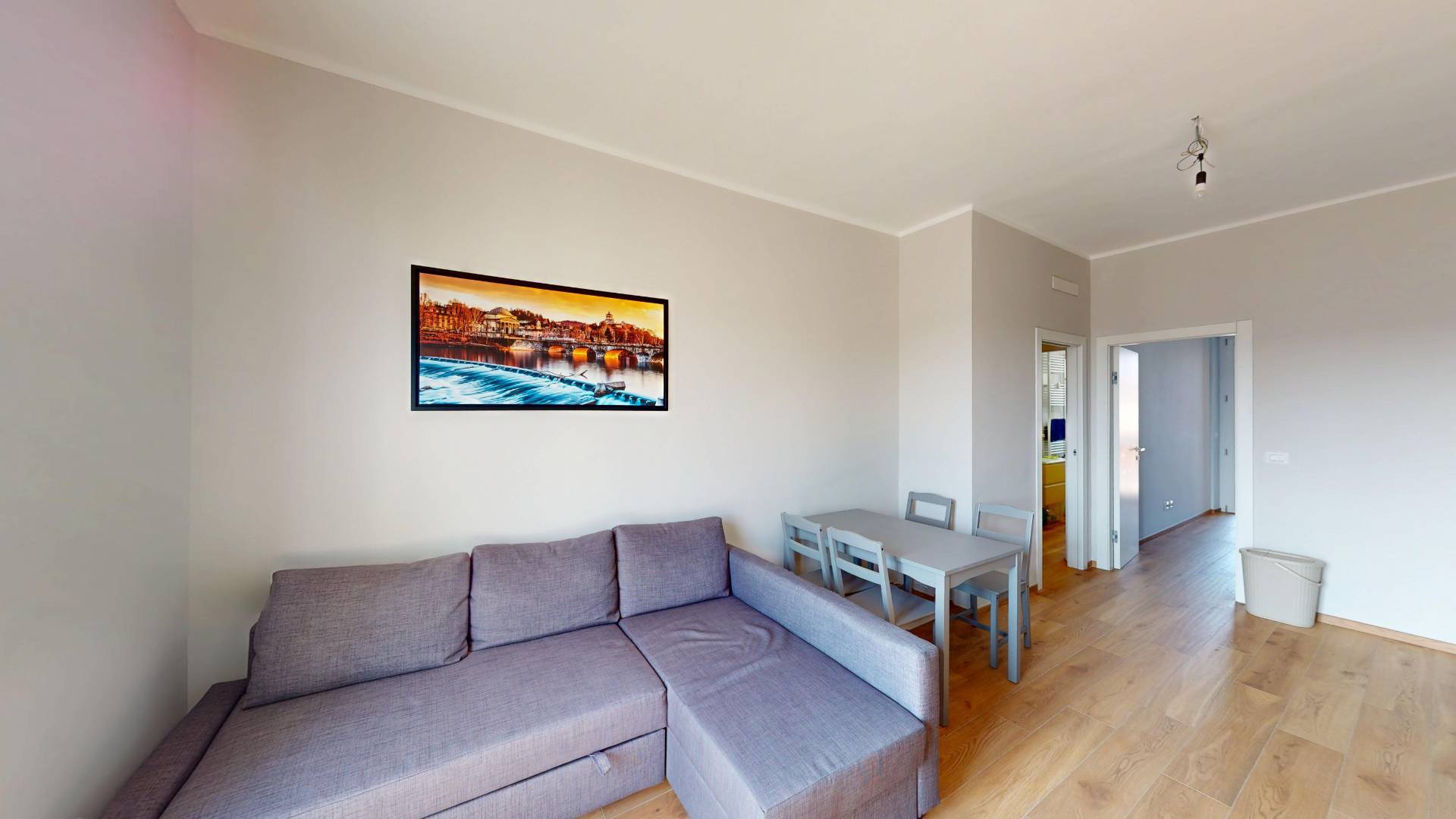 Appartamento in vendita a Torino, Parella