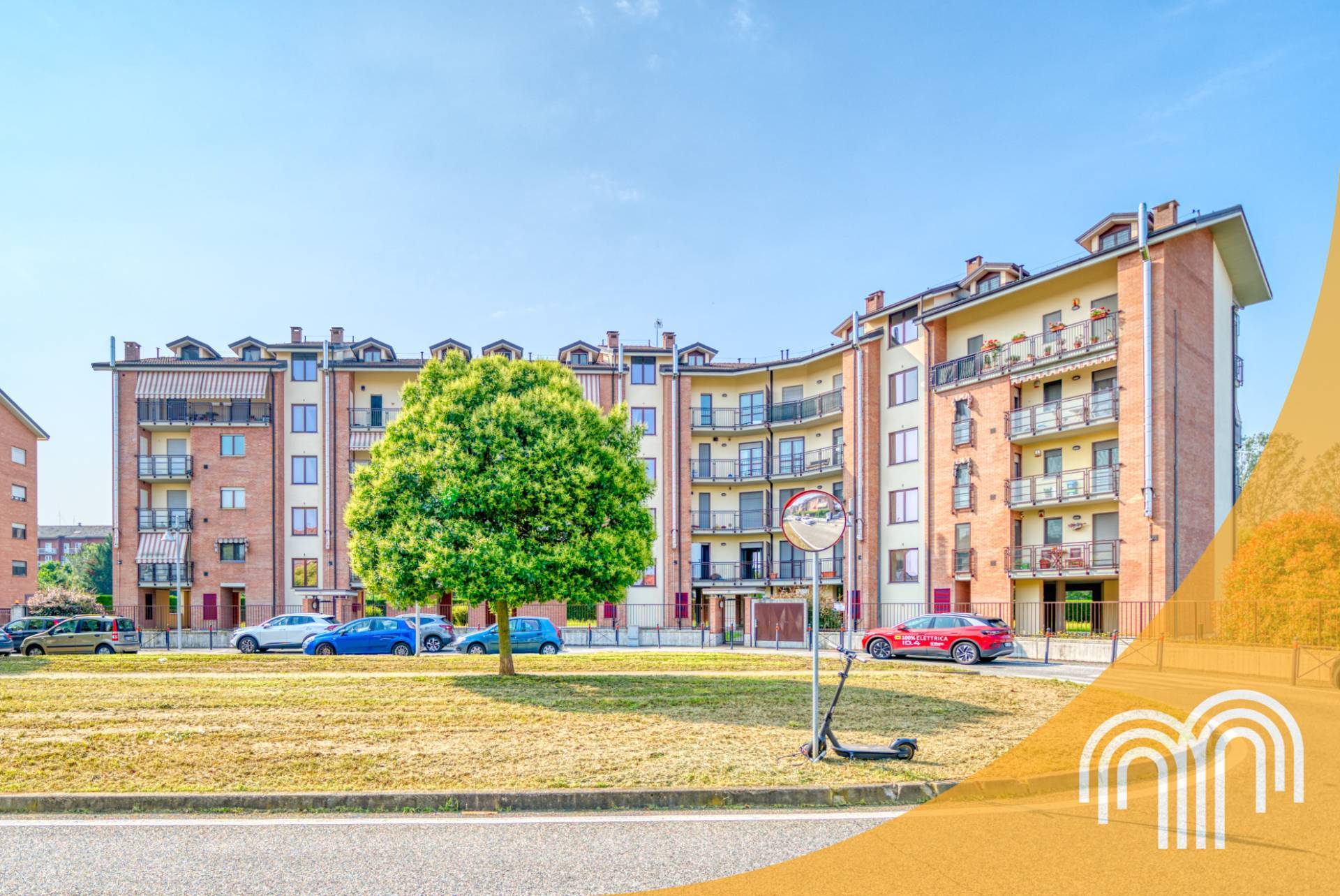 Appartamento in vendita a Settimo Torinese