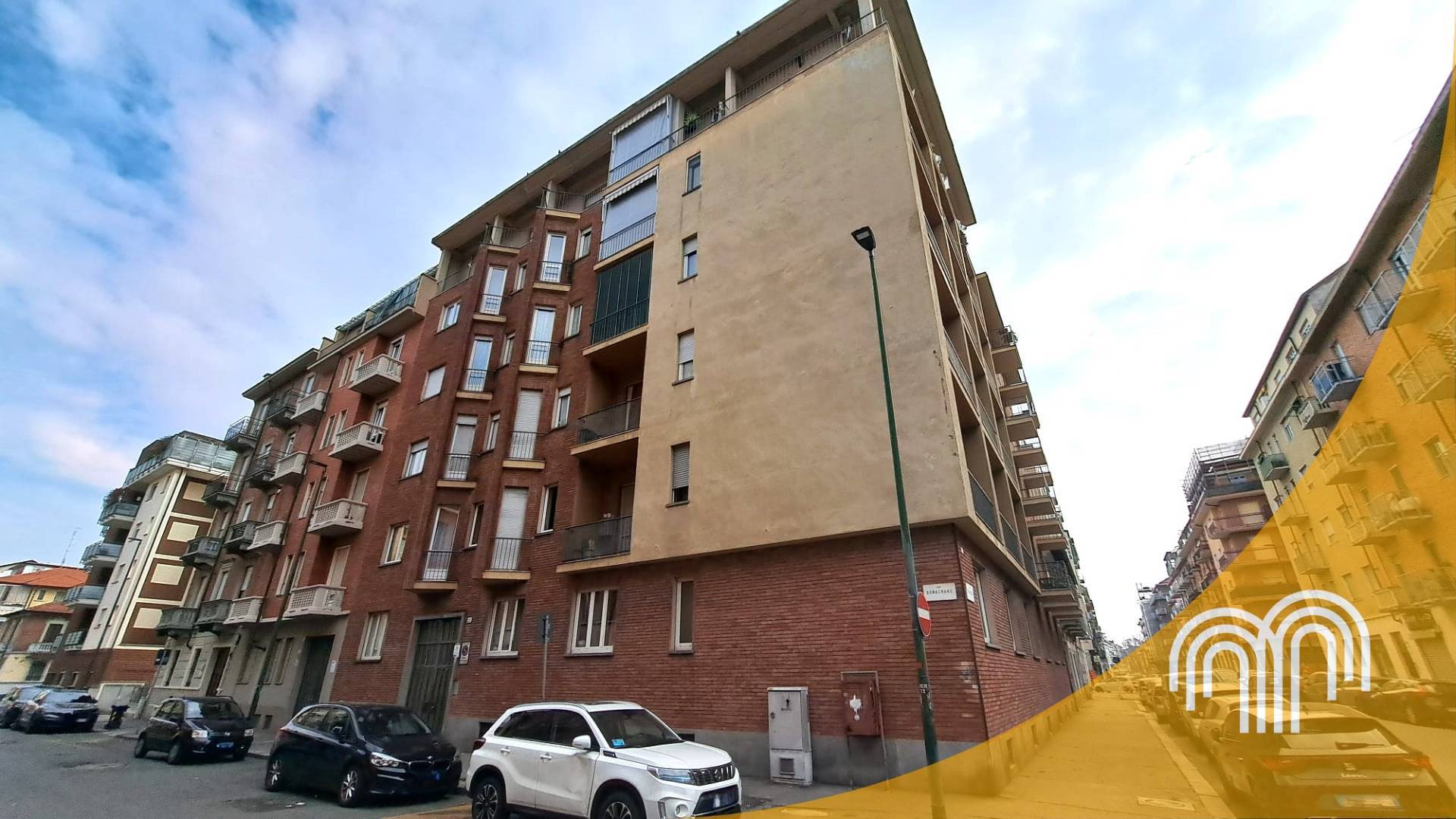 Appartamento in vendita a Torino, Campidoglio