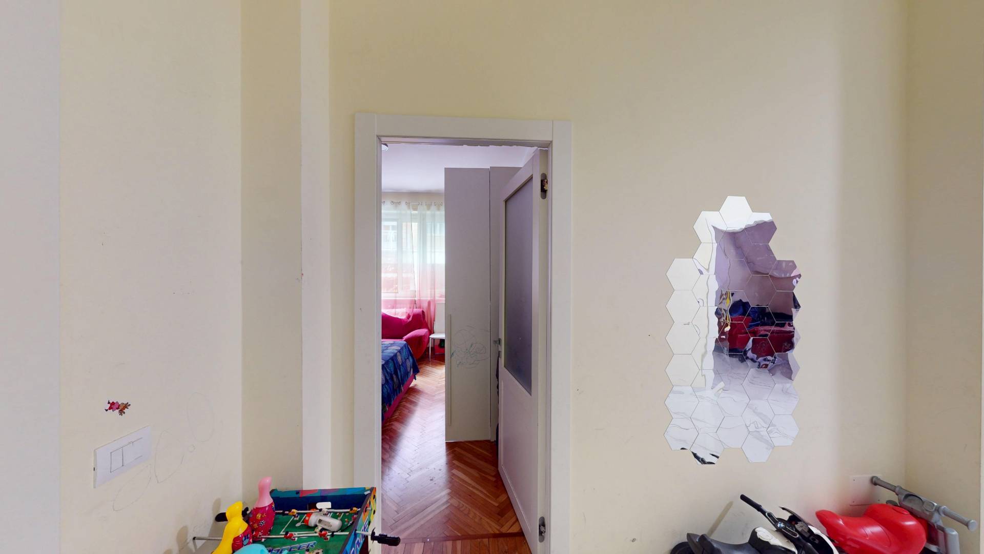 Appartamento in vendita a Torino, Campidoglio