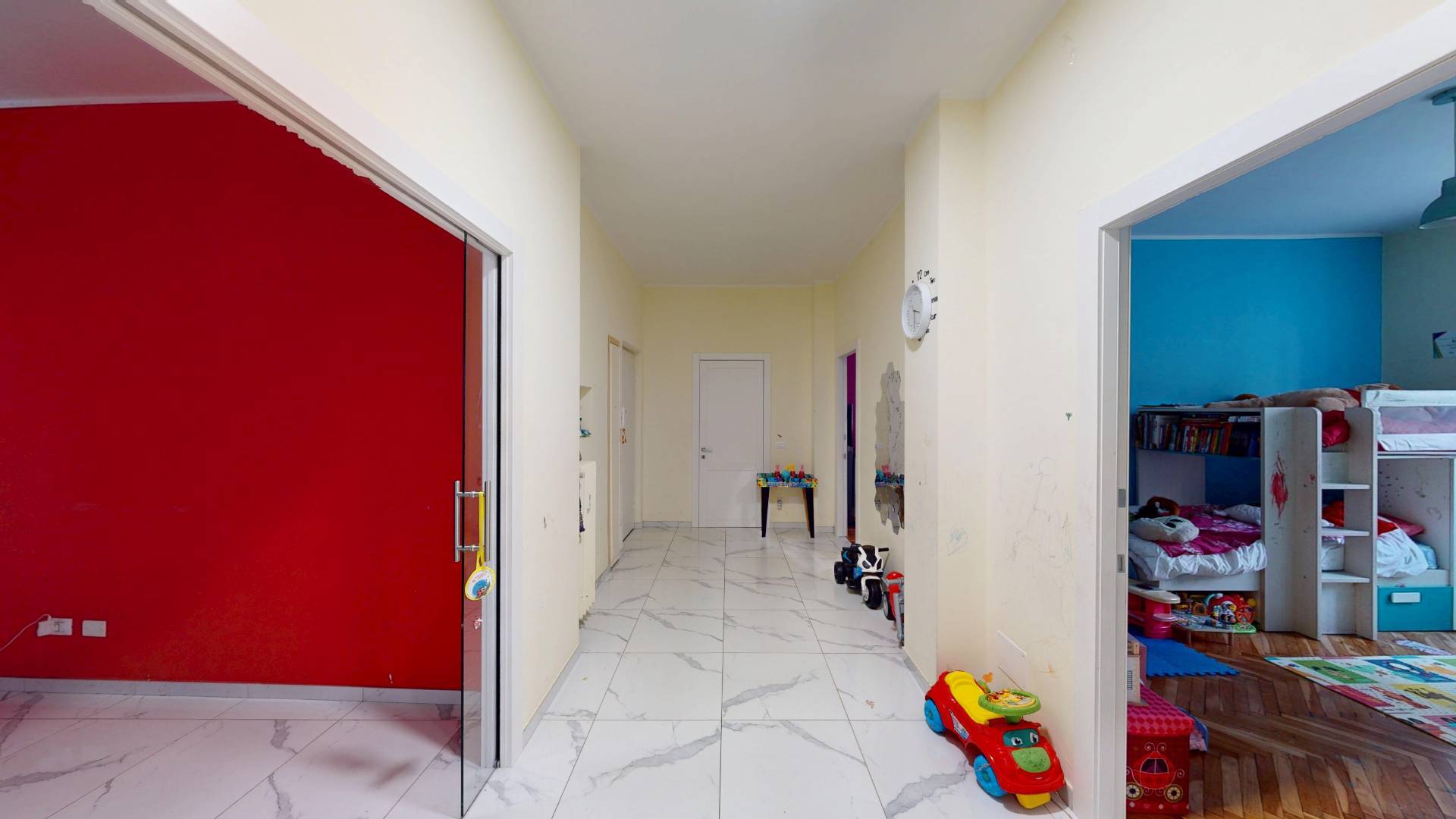 Appartamento in vendita a Torino, Campidoglio