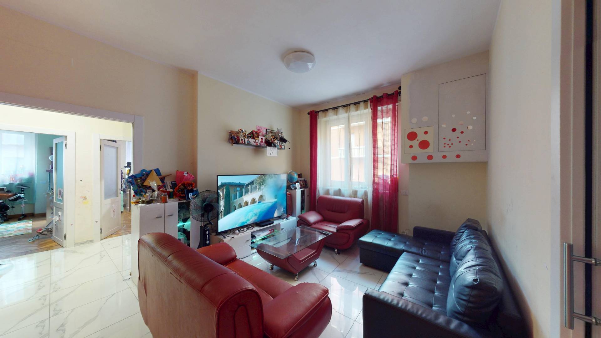 Appartamento in vendita a Torino, Campidoglio