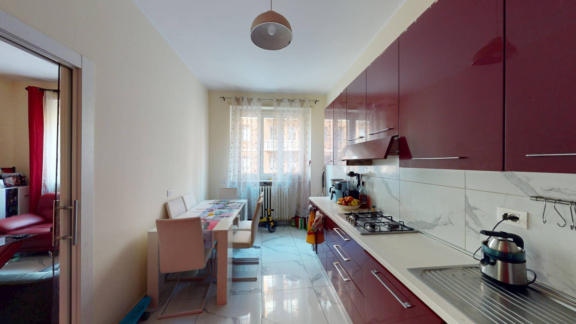 Appartamento in vendita a Torino, Campidoglio