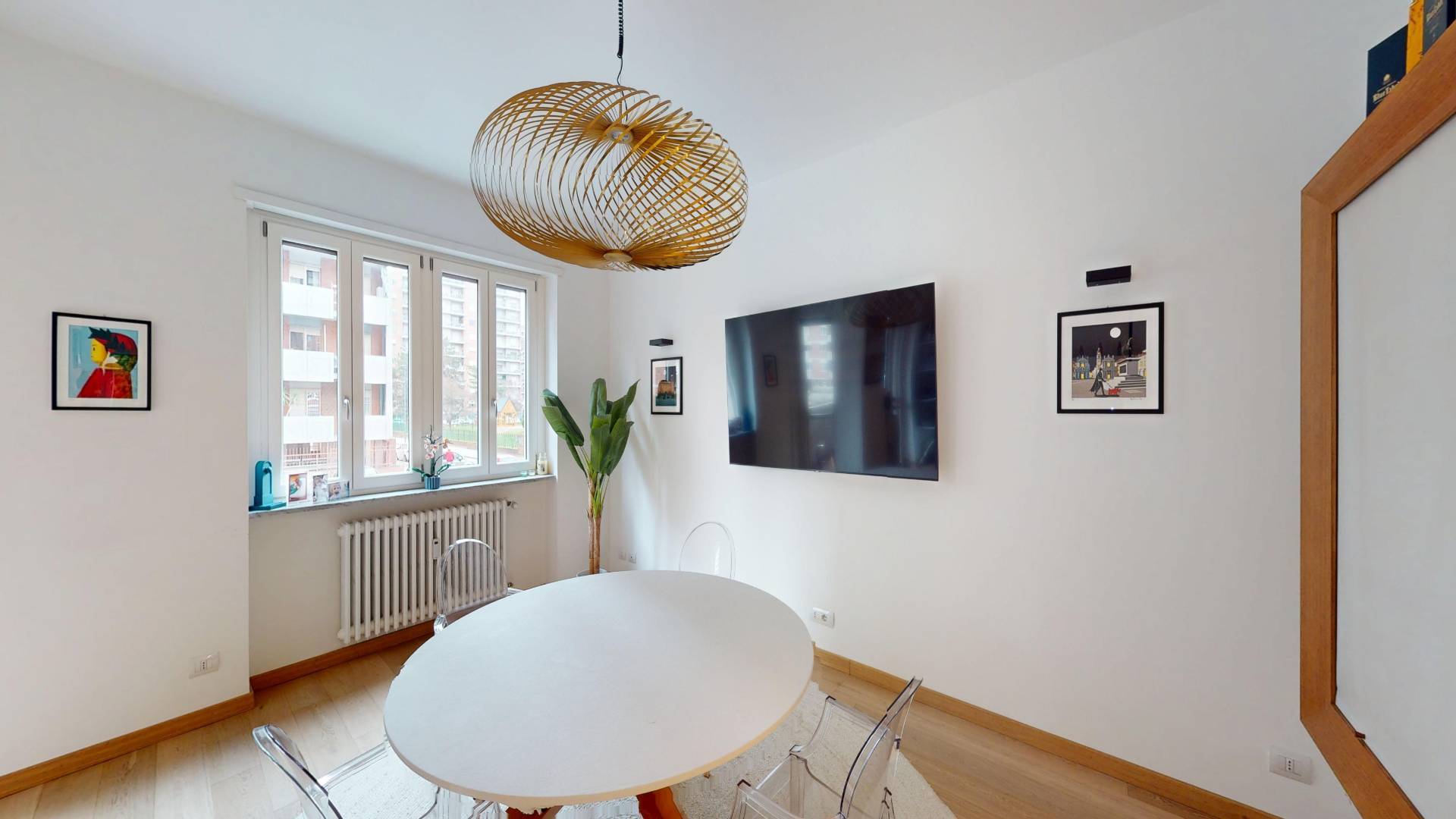 Appartamento in vendita a Torino, Santa Rita