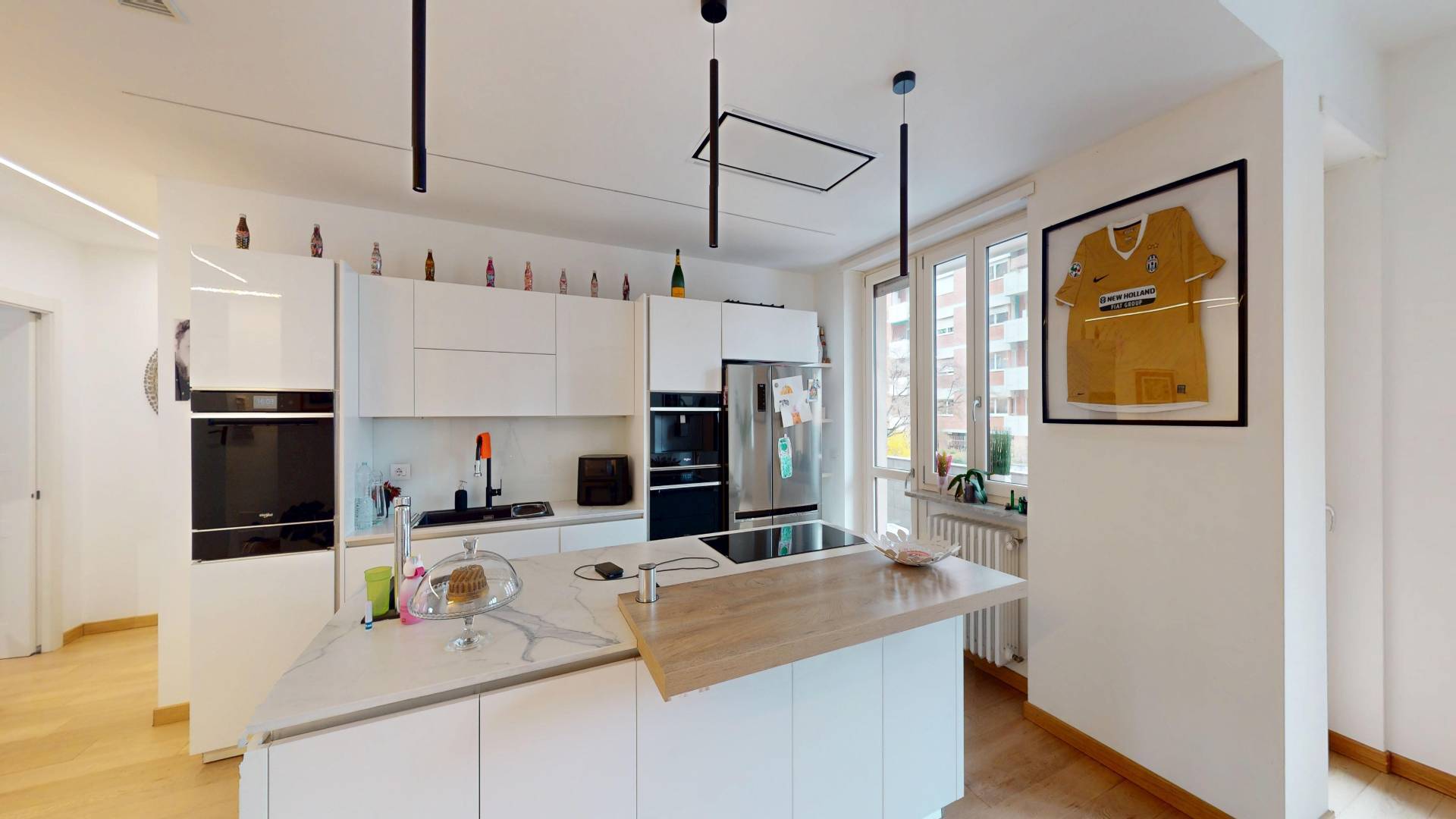 Appartamento in vendita a Torino, Santa Rita