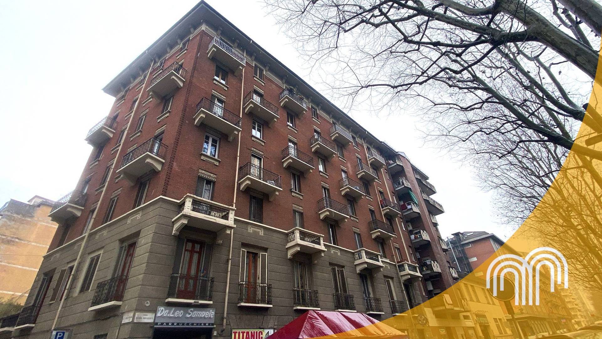 Appartamento in vendita a Torino, Aurora