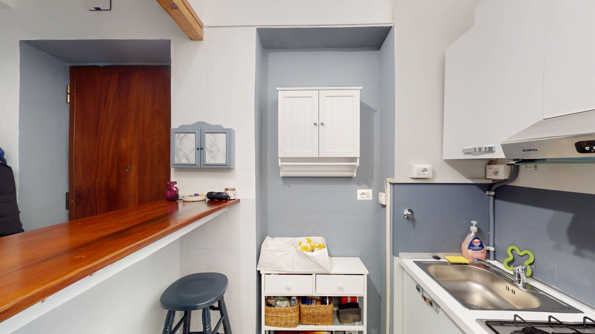 Appartamento in vendita a Torino, Aurora