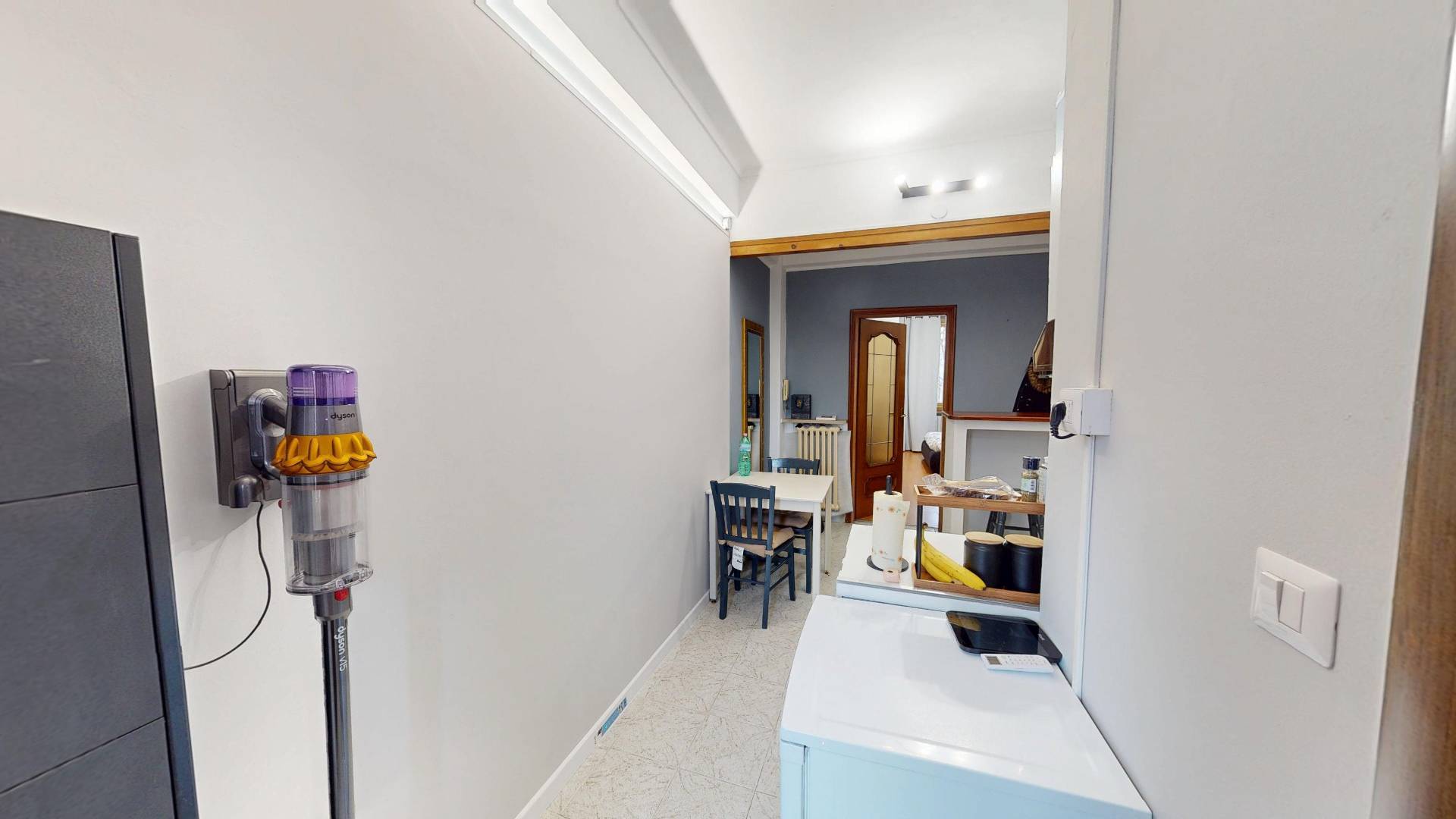 Appartamento in vendita a Torino, Aurora