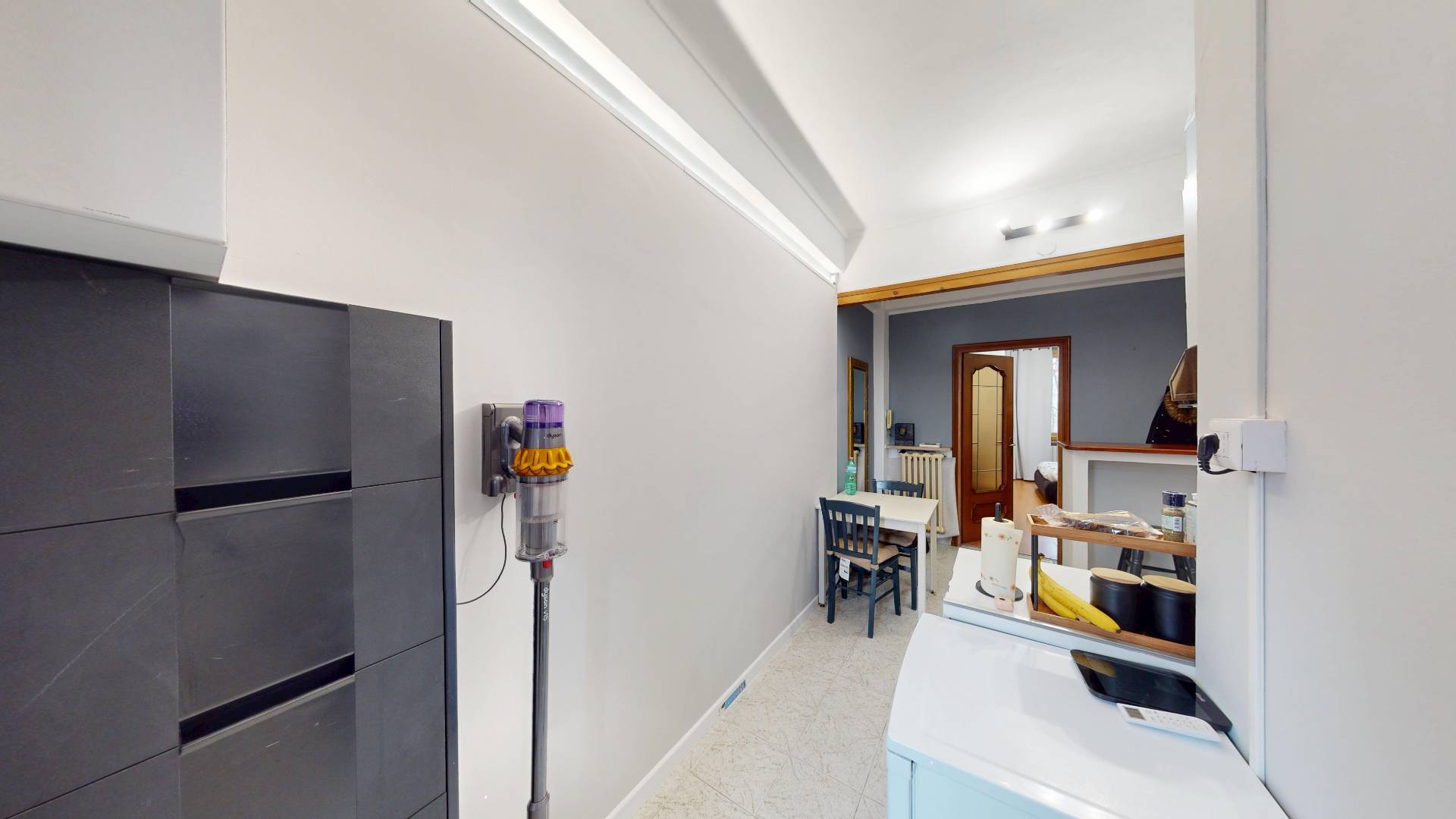 Appartamento in vendita a Torino, Aurora