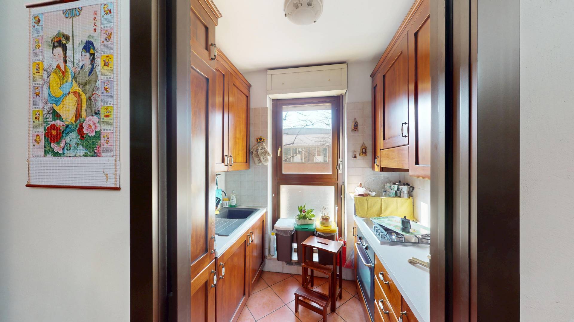 Appartamento in vendita a Torino, Aurora