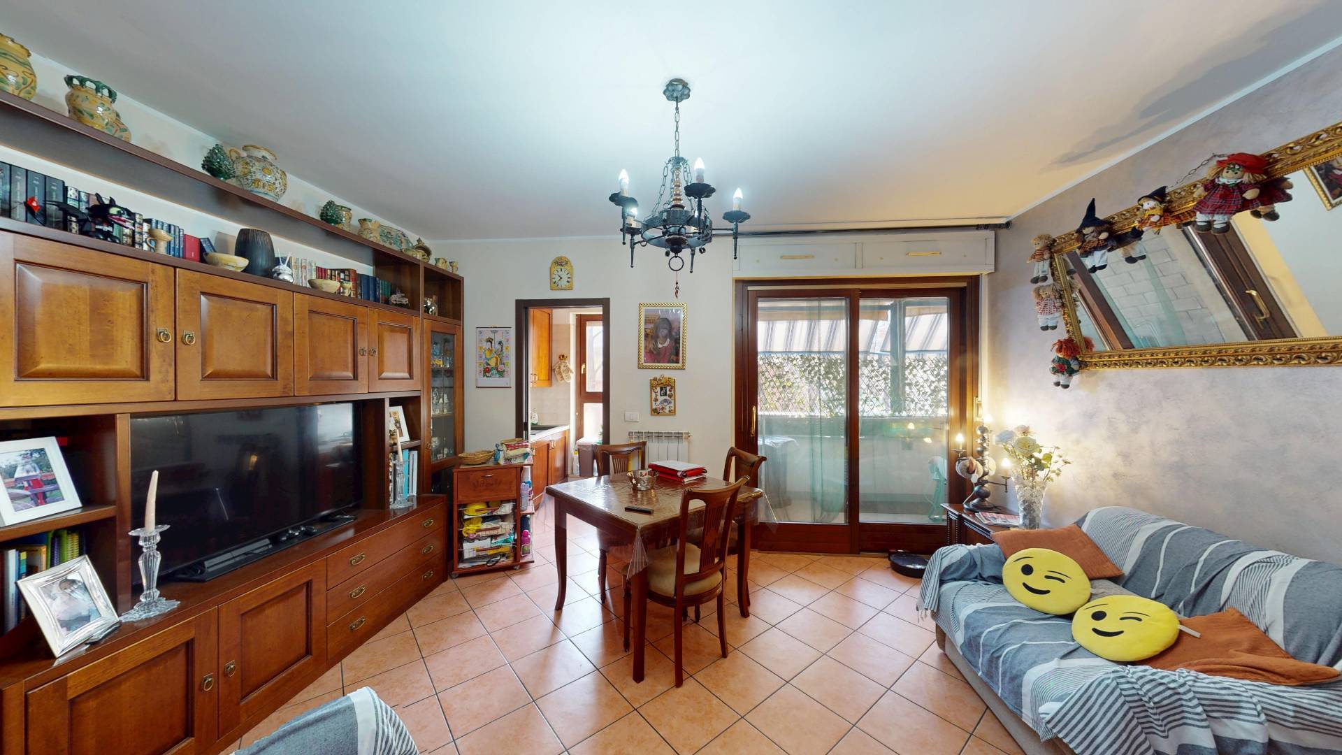 Appartamento in vendita a Torino, Aurora