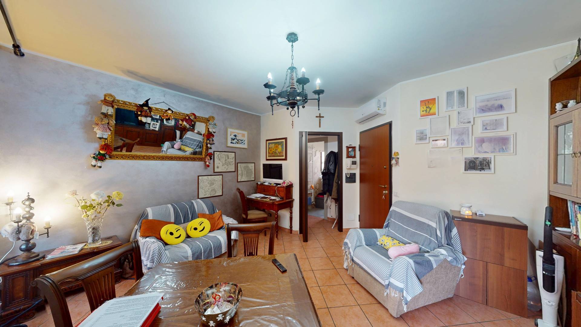 Appartamento in vendita a Torino, Aurora