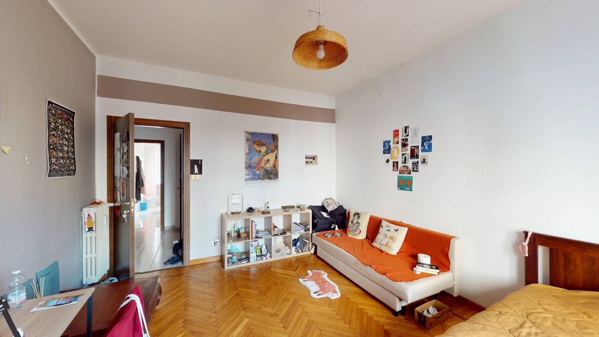 Appartamento in vendita a Torino, San Donato