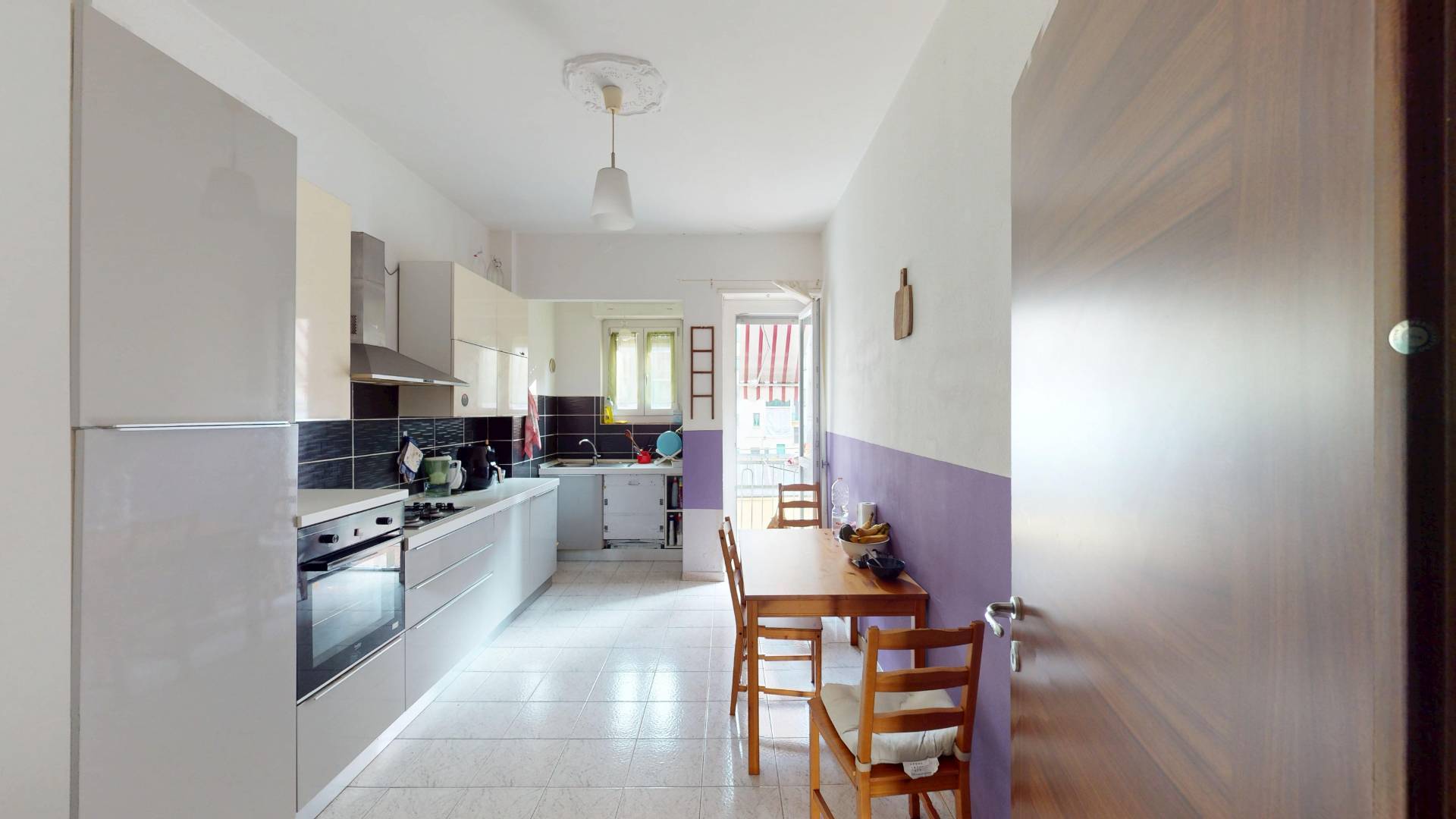 Appartamento in vendita a Torino, San Donato