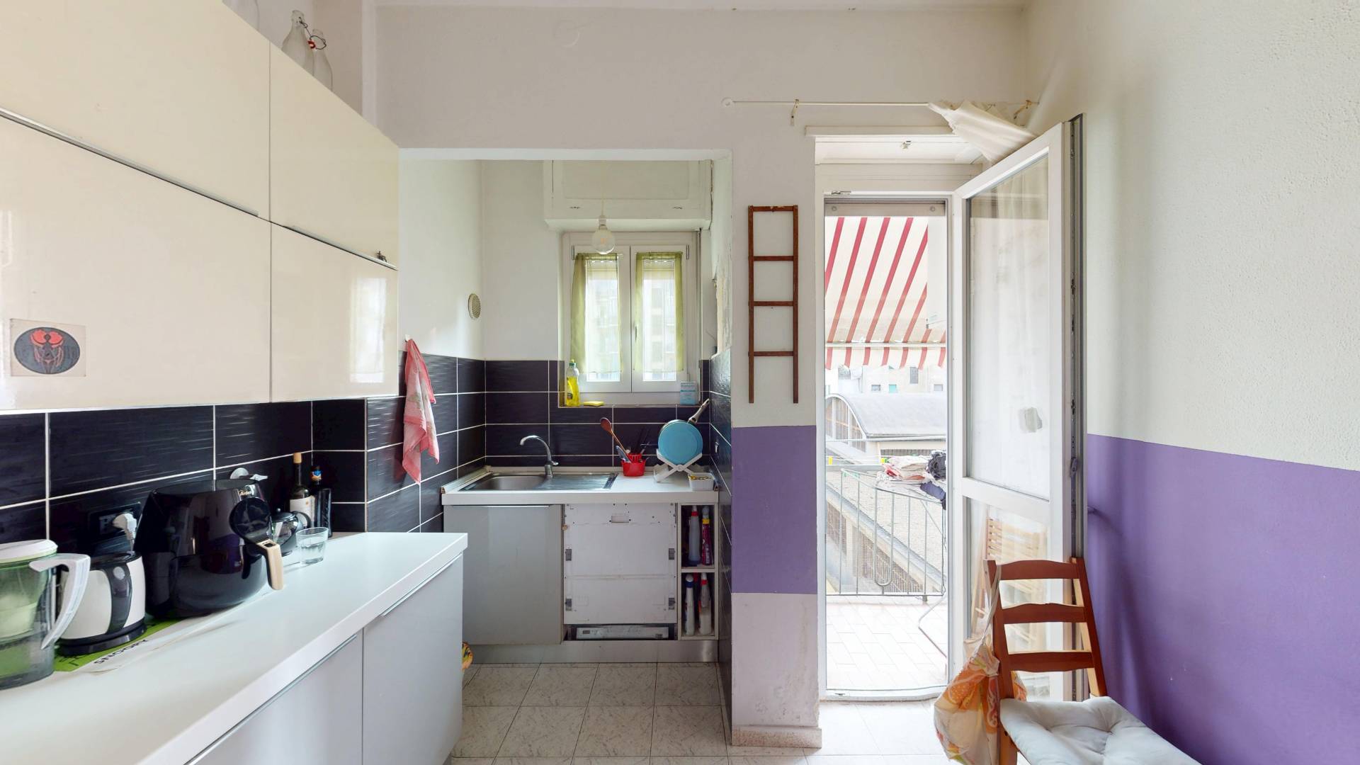 Appartamento in vendita a Torino, San Donato