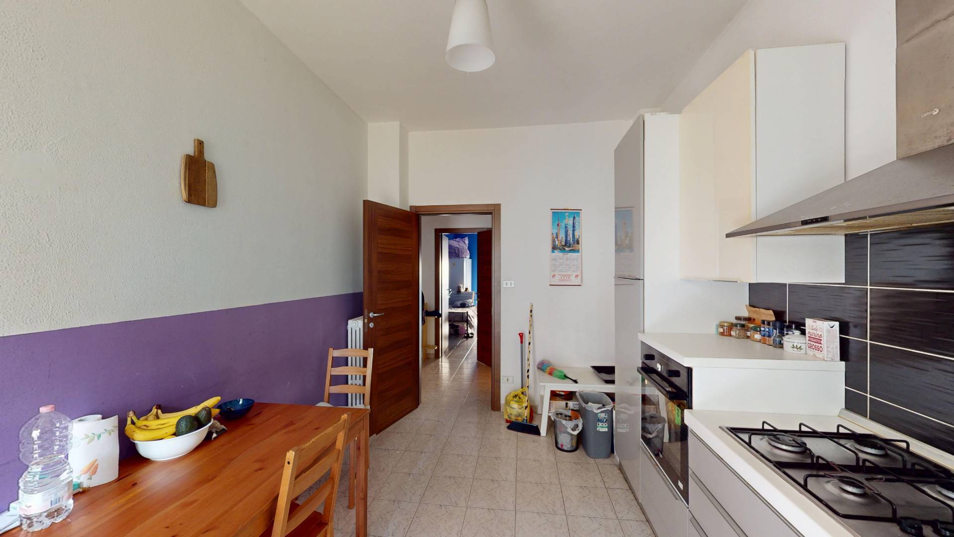 Appartamento in vendita a Torino, San Donato