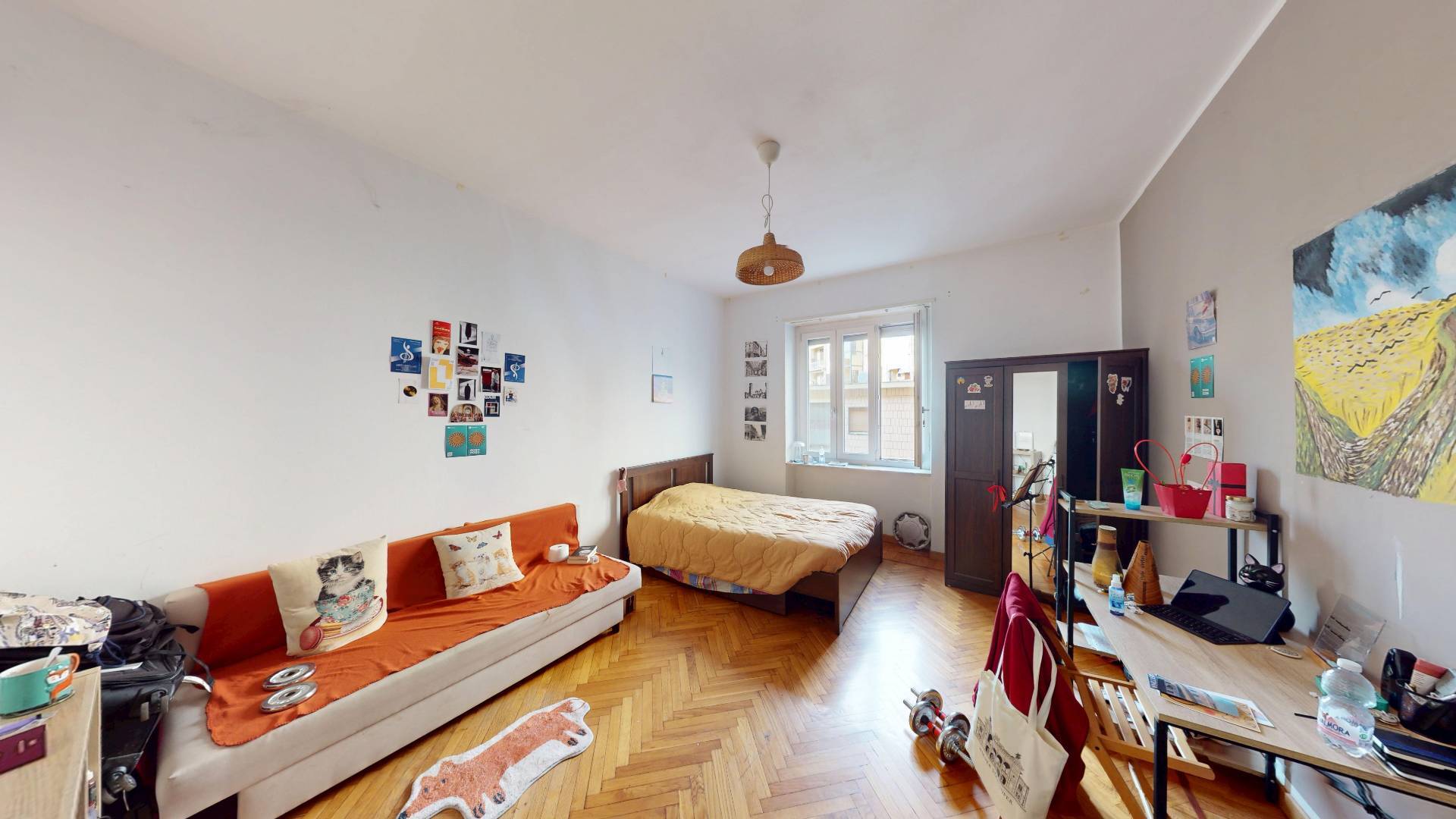 Appartamento in vendita a Torino, San Donato