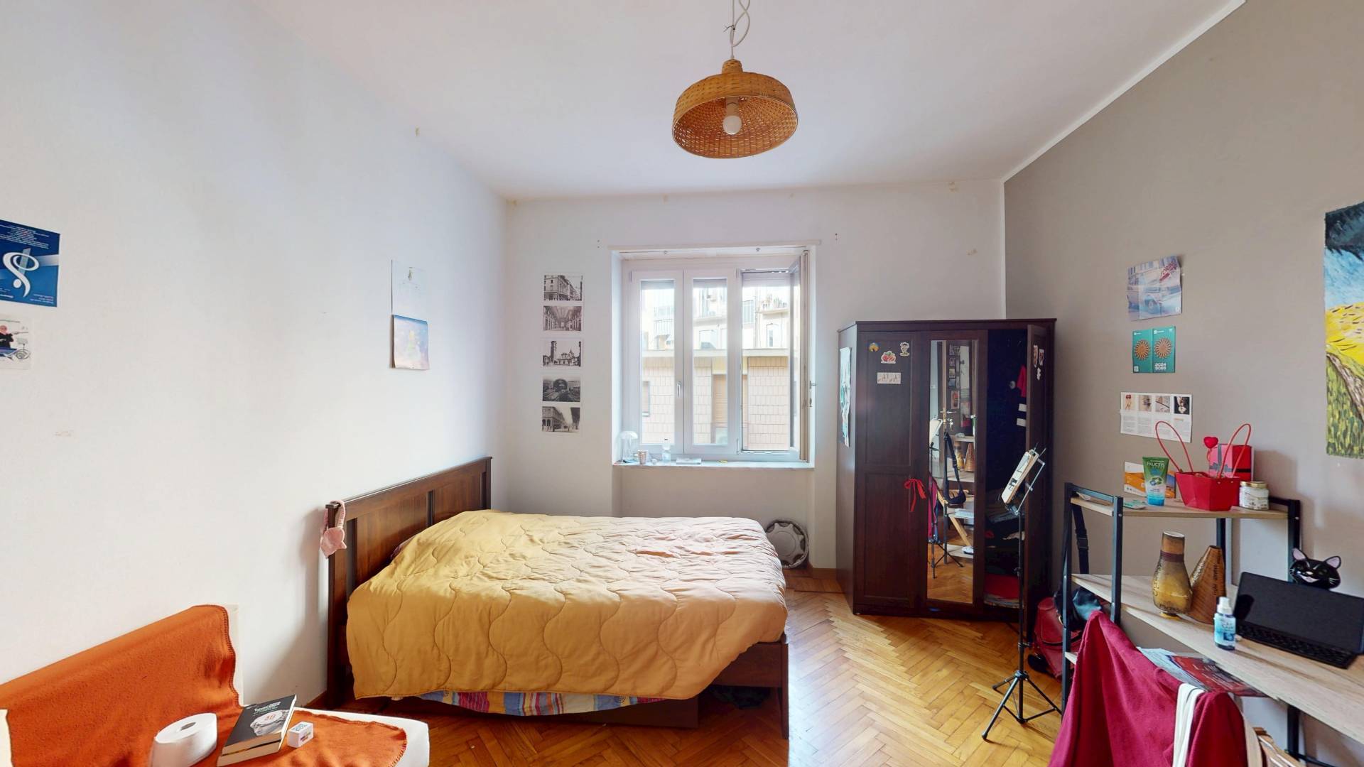 Appartamento in vendita a Torino, San Donato