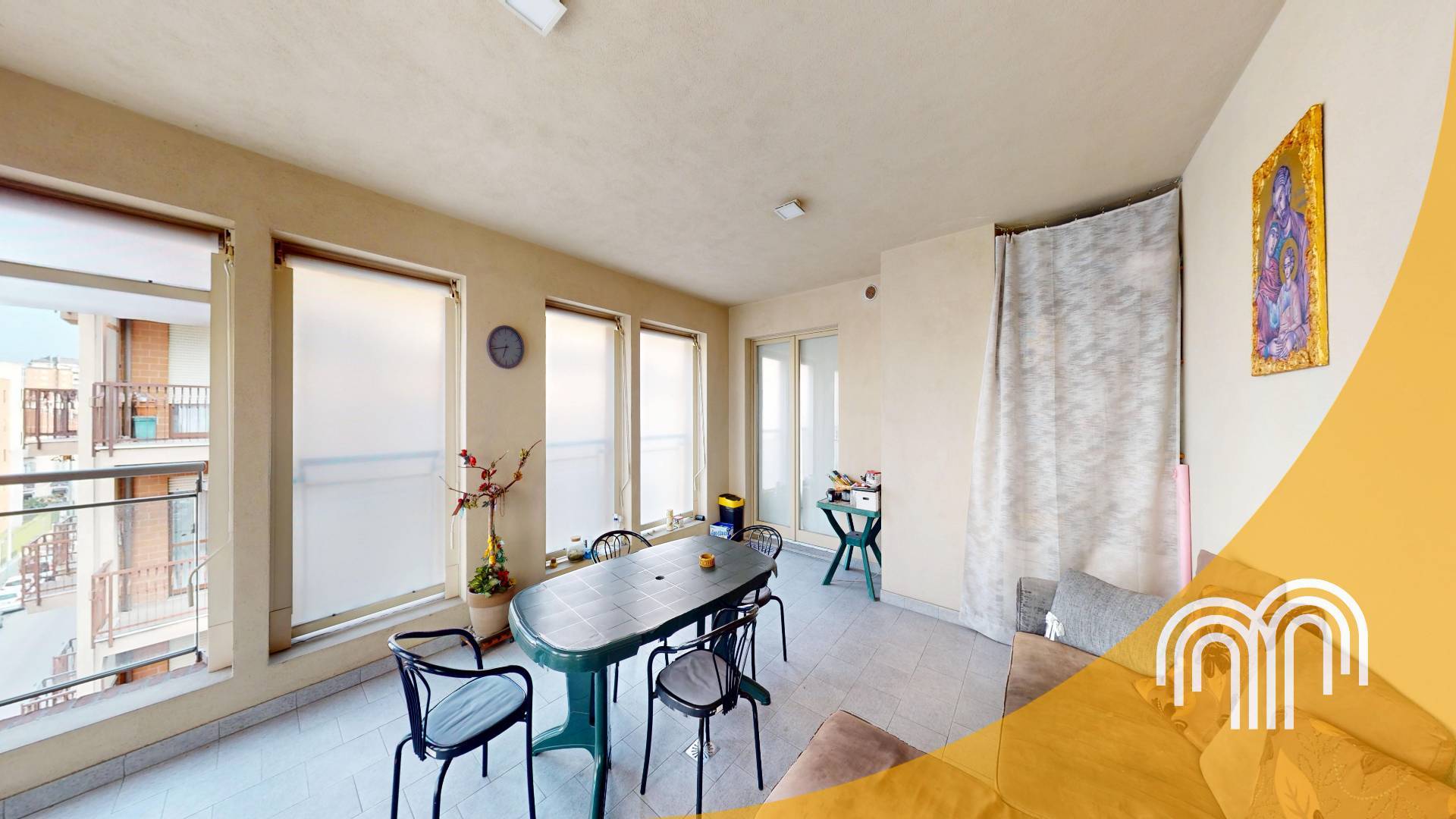 Appartamento in vendita a Torino, Aurora