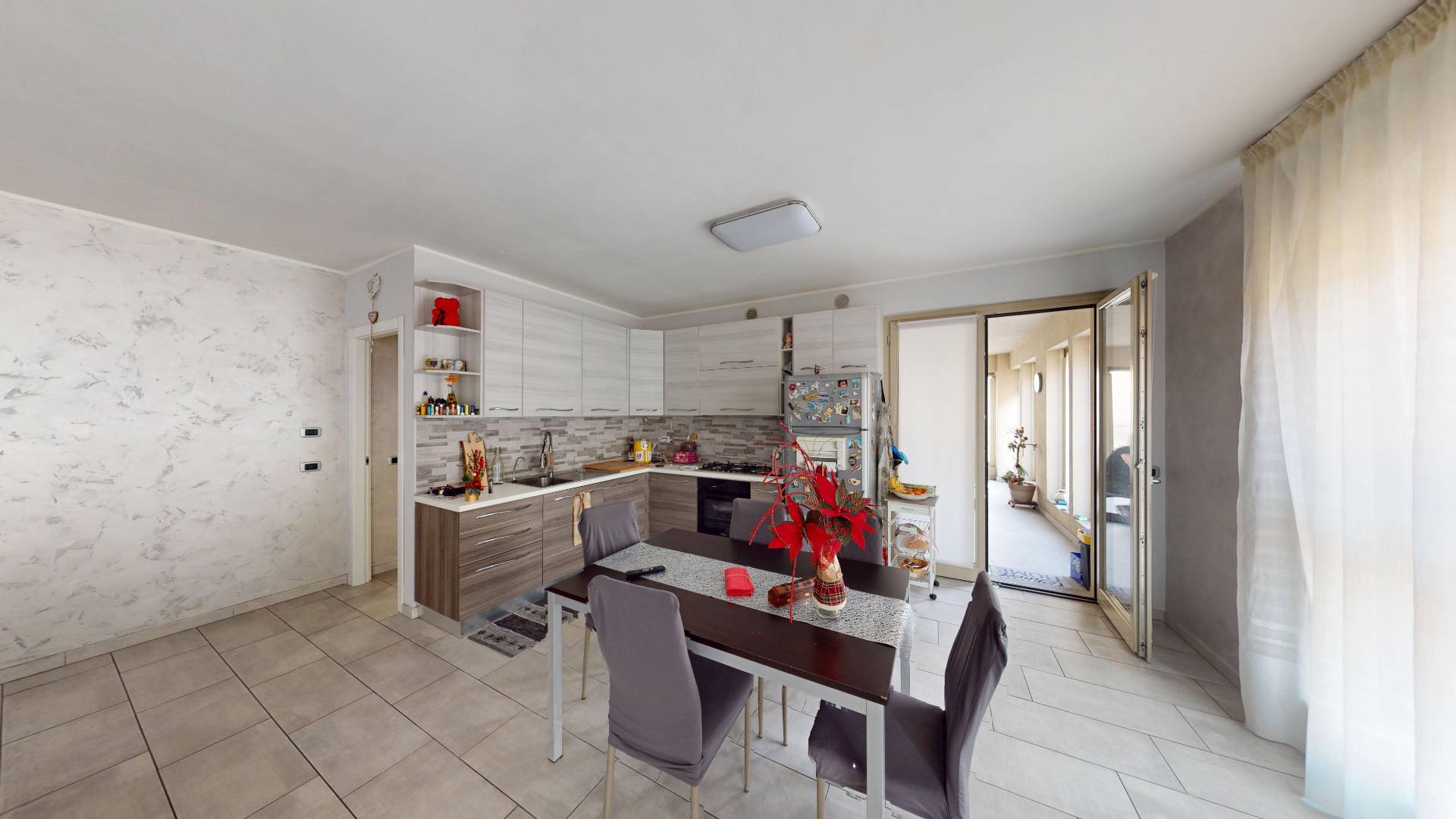 Appartamento in vendita a Torino, Aurora