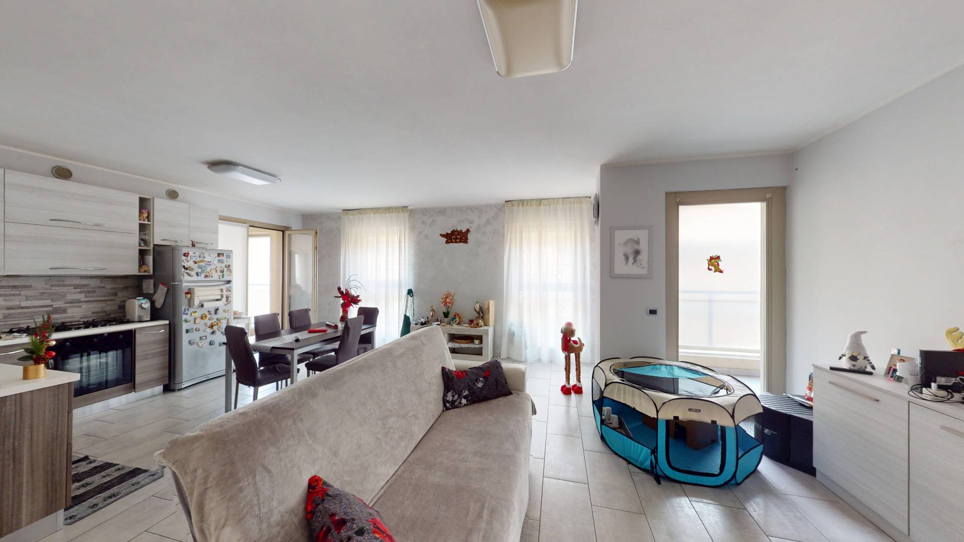 Appartamento in vendita a Torino, Aurora