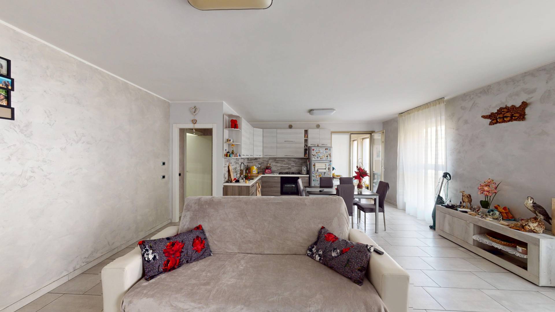 Appartamento in vendita a Torino, Aurora