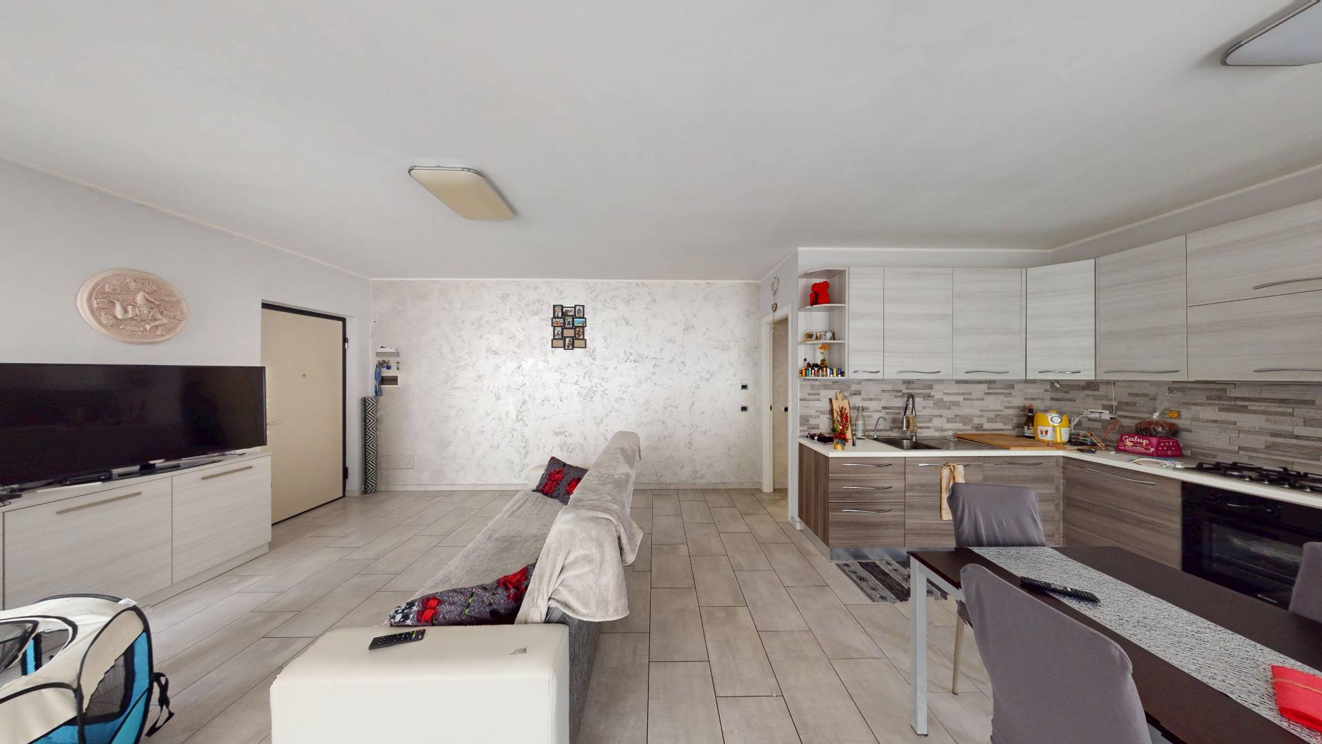 Appartamento in vendita a Torino, Aurora