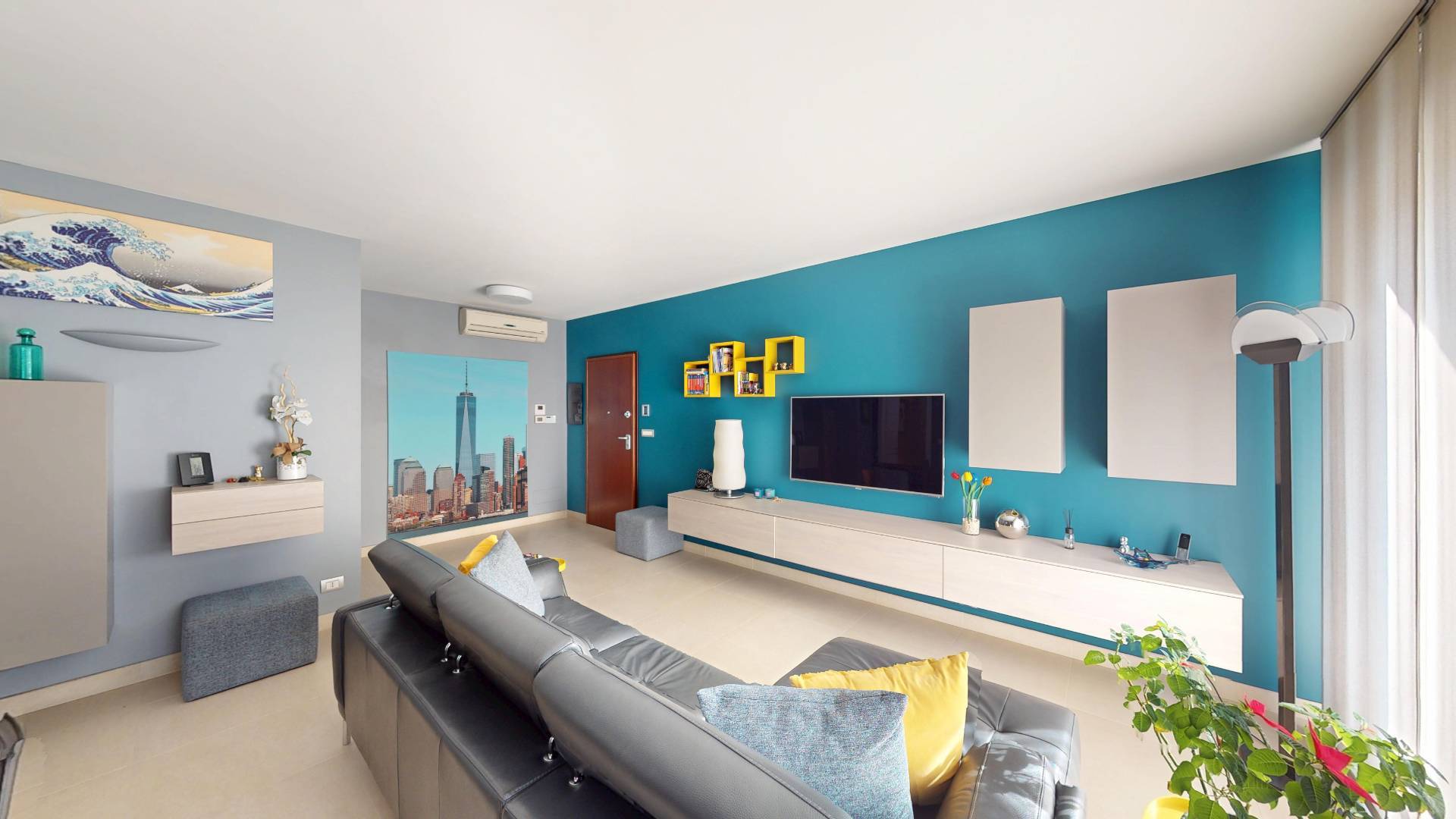 Appartamento in vendita a Torino, Santa Rita