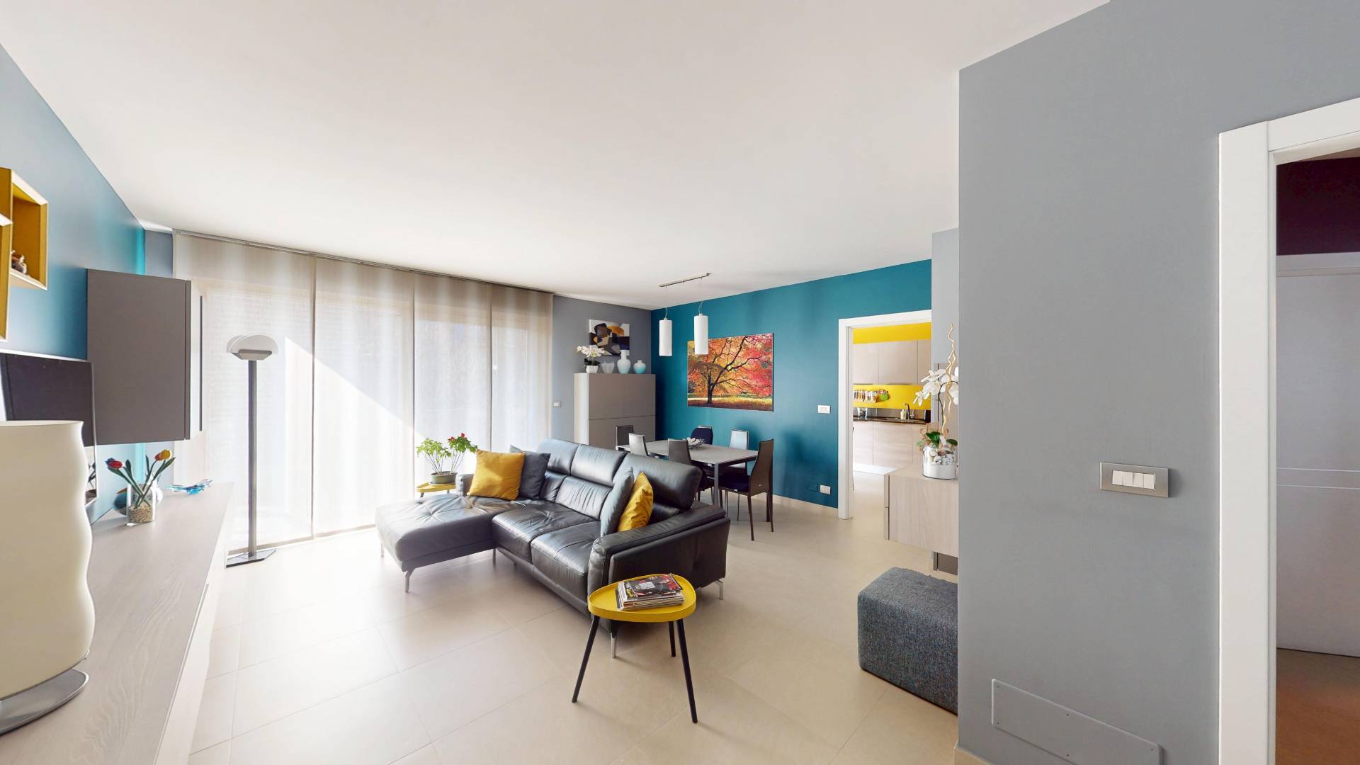 Appartamento in vendita a Torino, Santa Rita