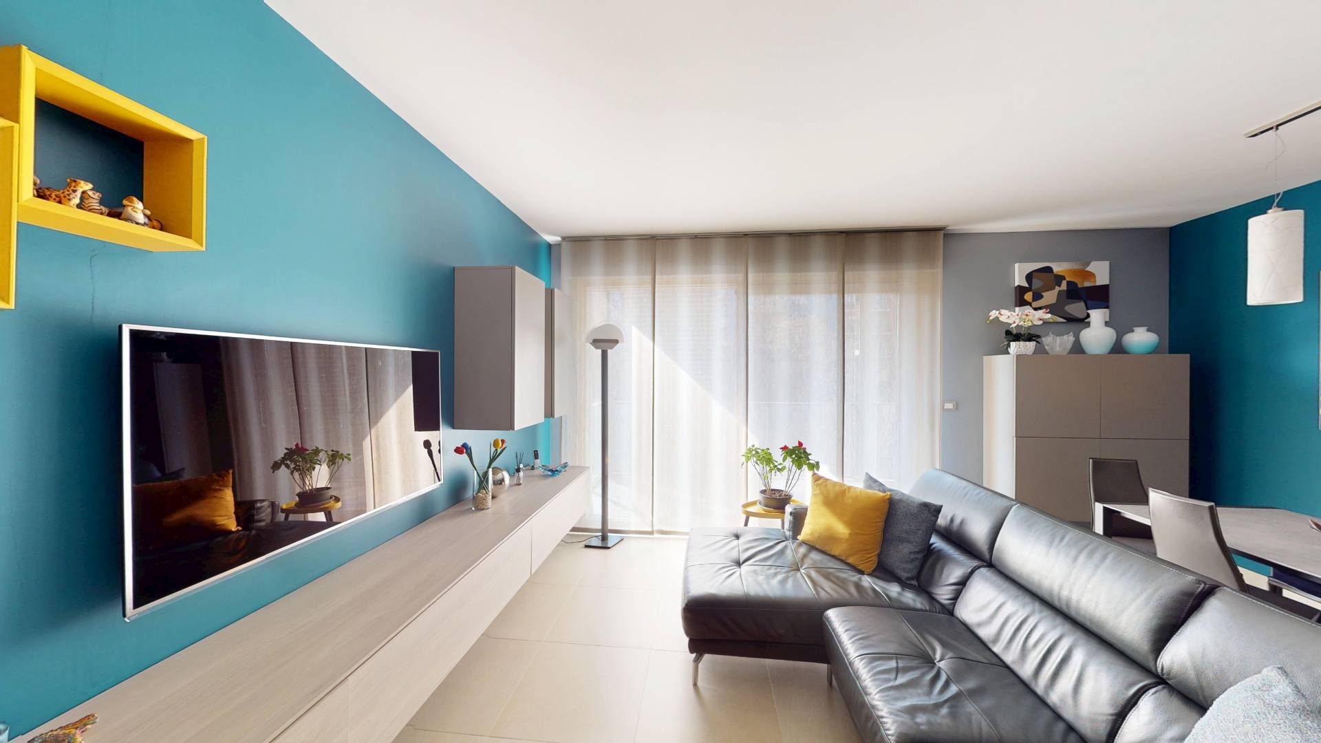 Appartamento in vendita a Torino, Santa Rita