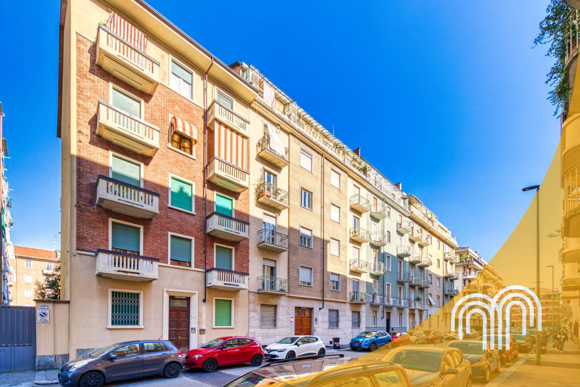 Appartamento in vendita a Torino, Parella