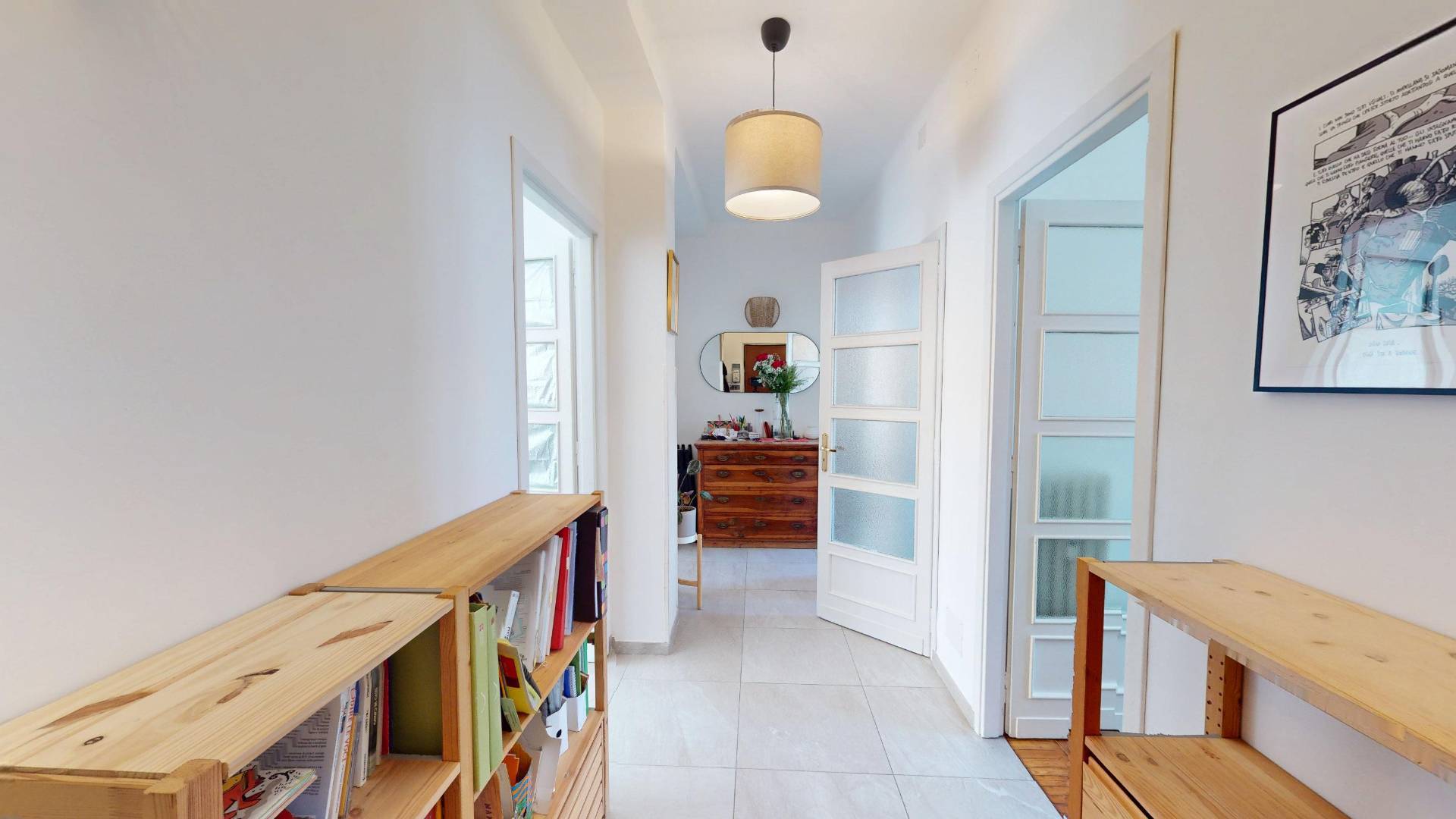 Appartamento in vendita a Torino, Parella