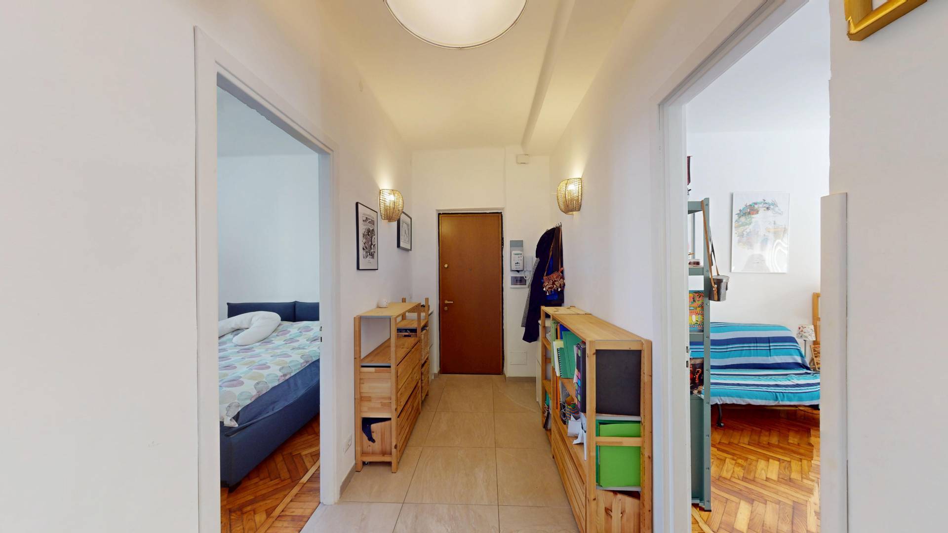 Appartamento in vendita a Torino, Parella