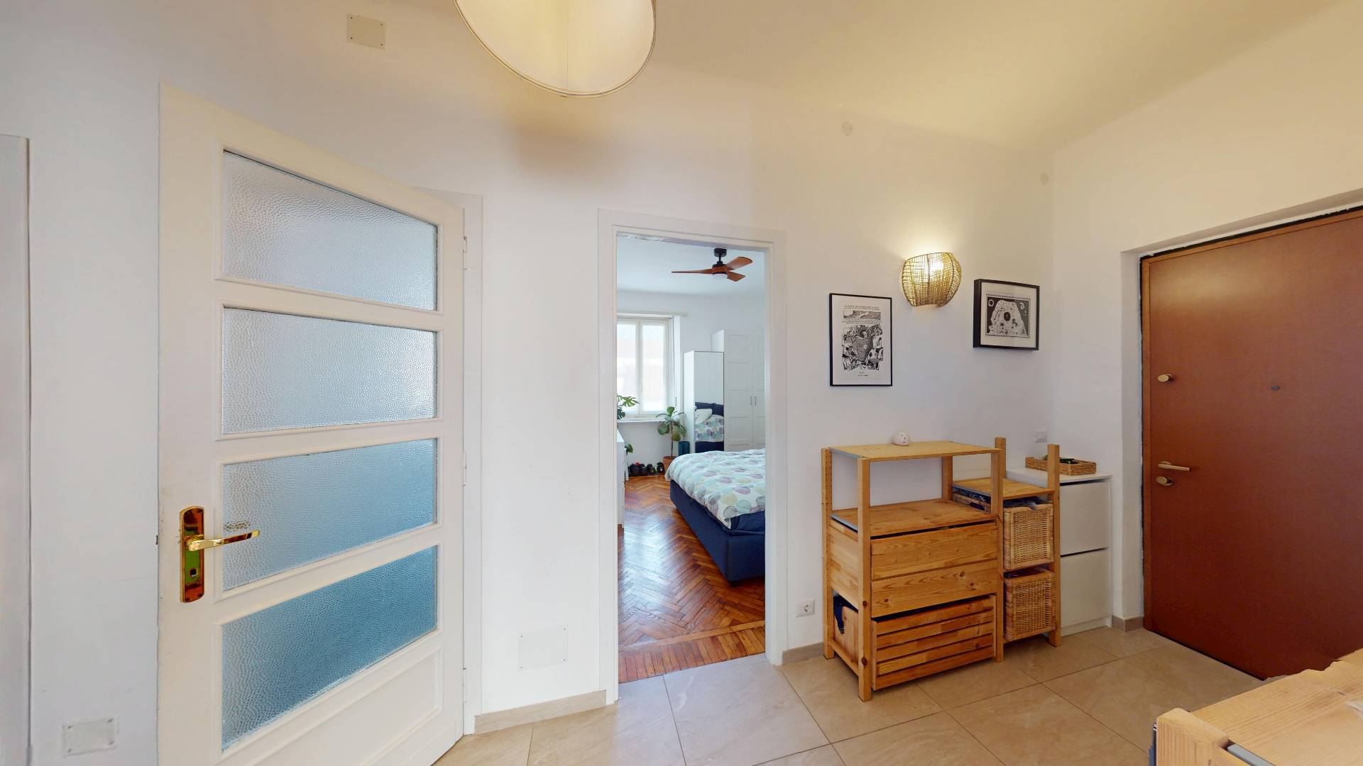 Appartamento in vendita a Torino, Parella