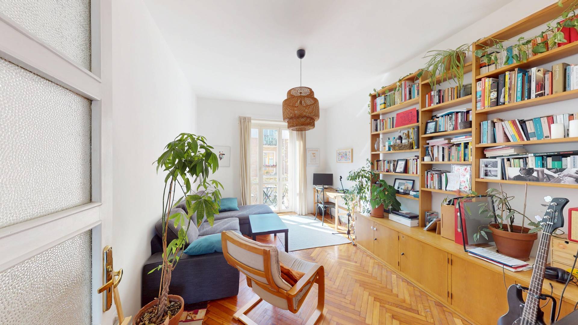 Appartamento in vendita a Torino, Parella